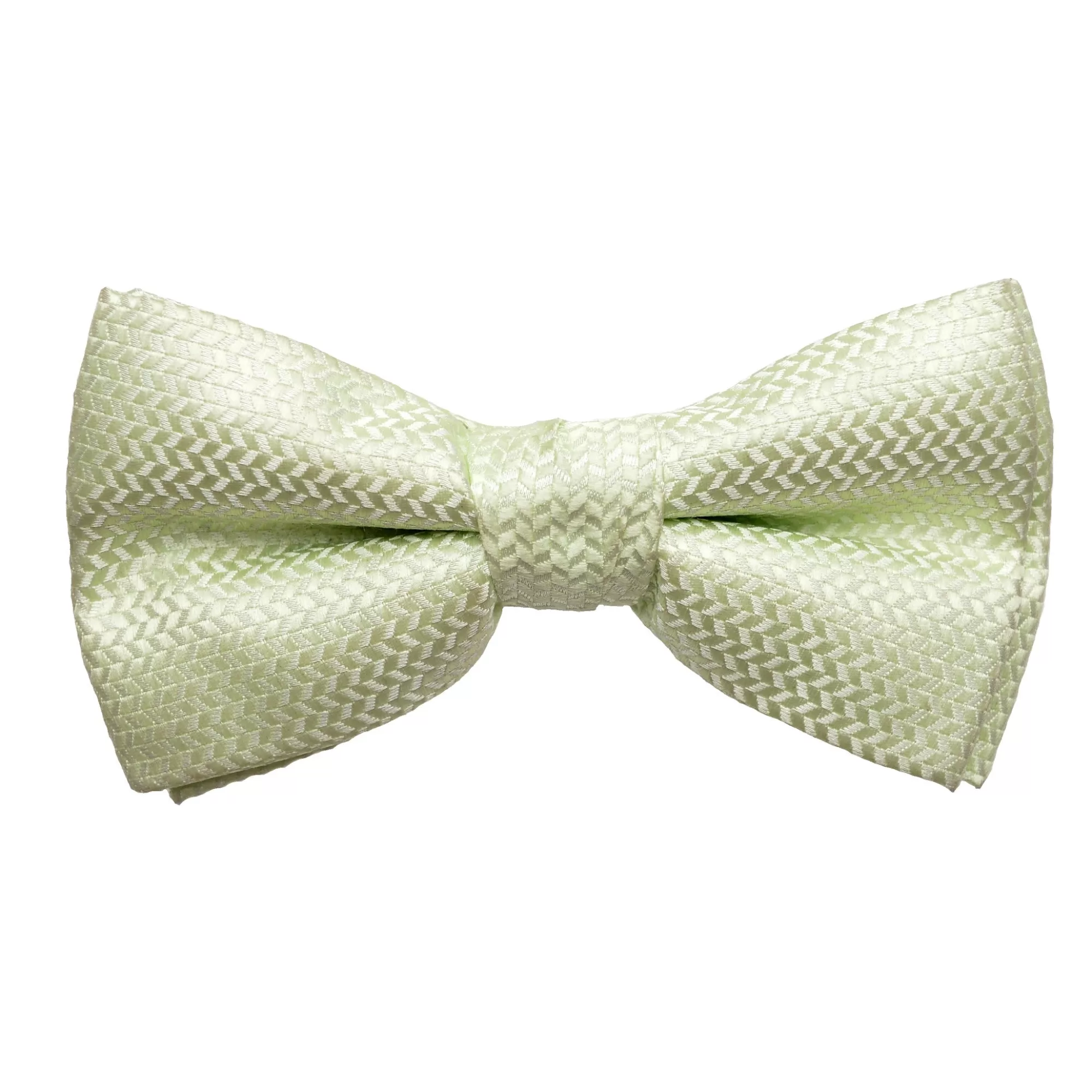 Sylvester Herringbone Bow Tie | New Edition Fashion Store