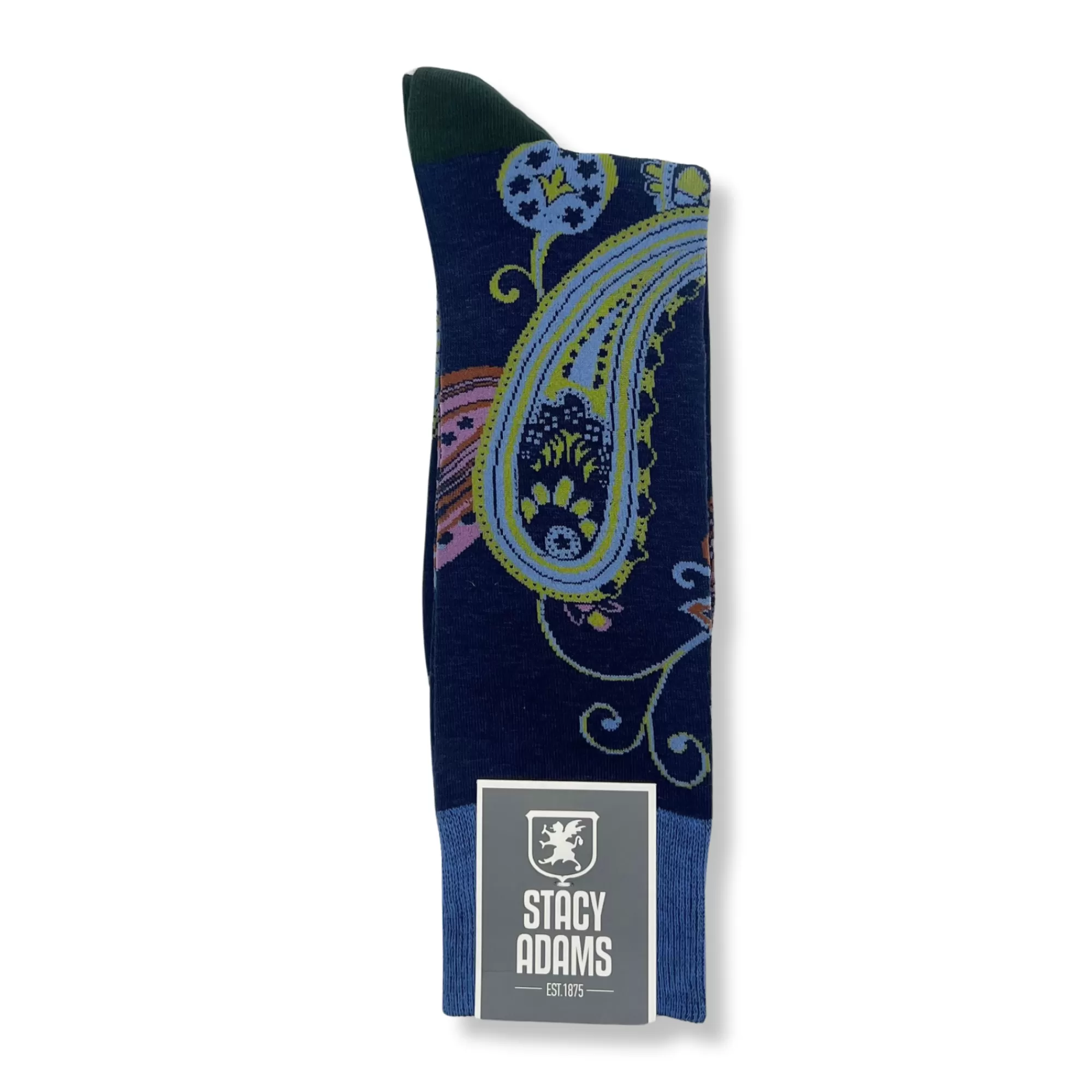 Tactful Paisley Fashion Socks | New Edition Fashion Shop