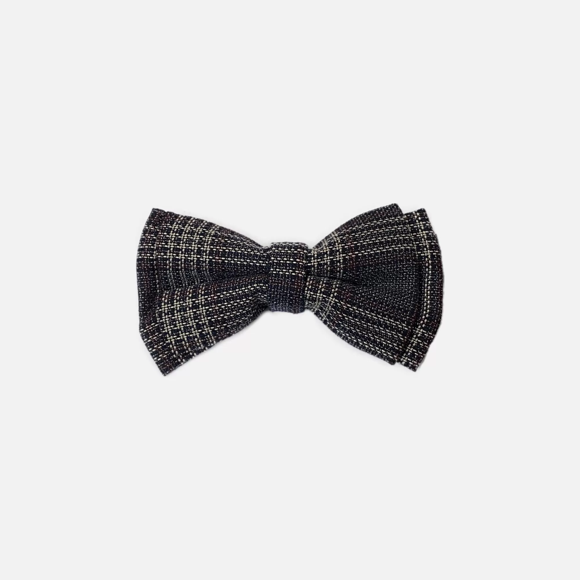 Tadd Plaid Bow Tie | New Edition Fashion Outlet