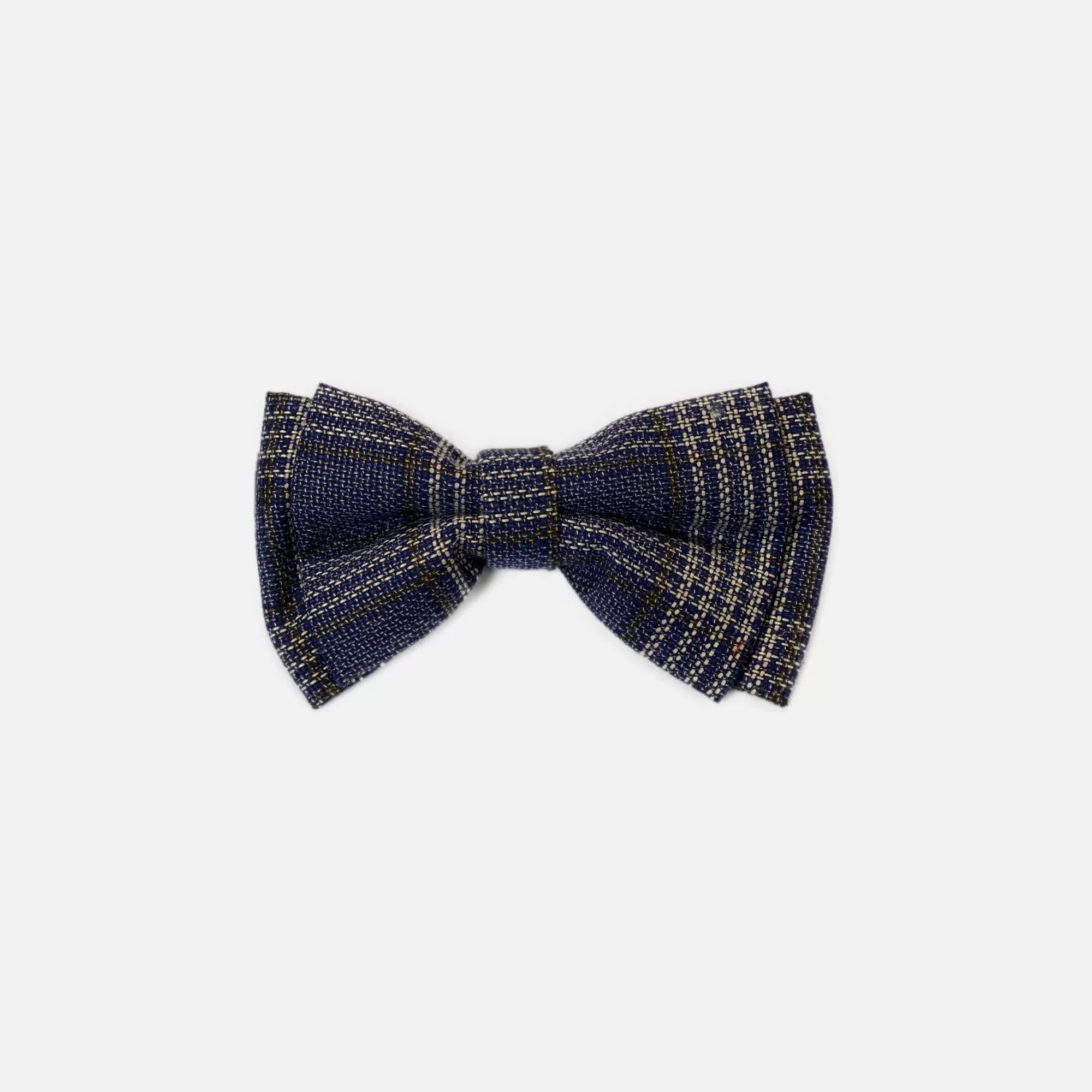 Tadd Plaid Bow Tie | New Edition Fashion Shop