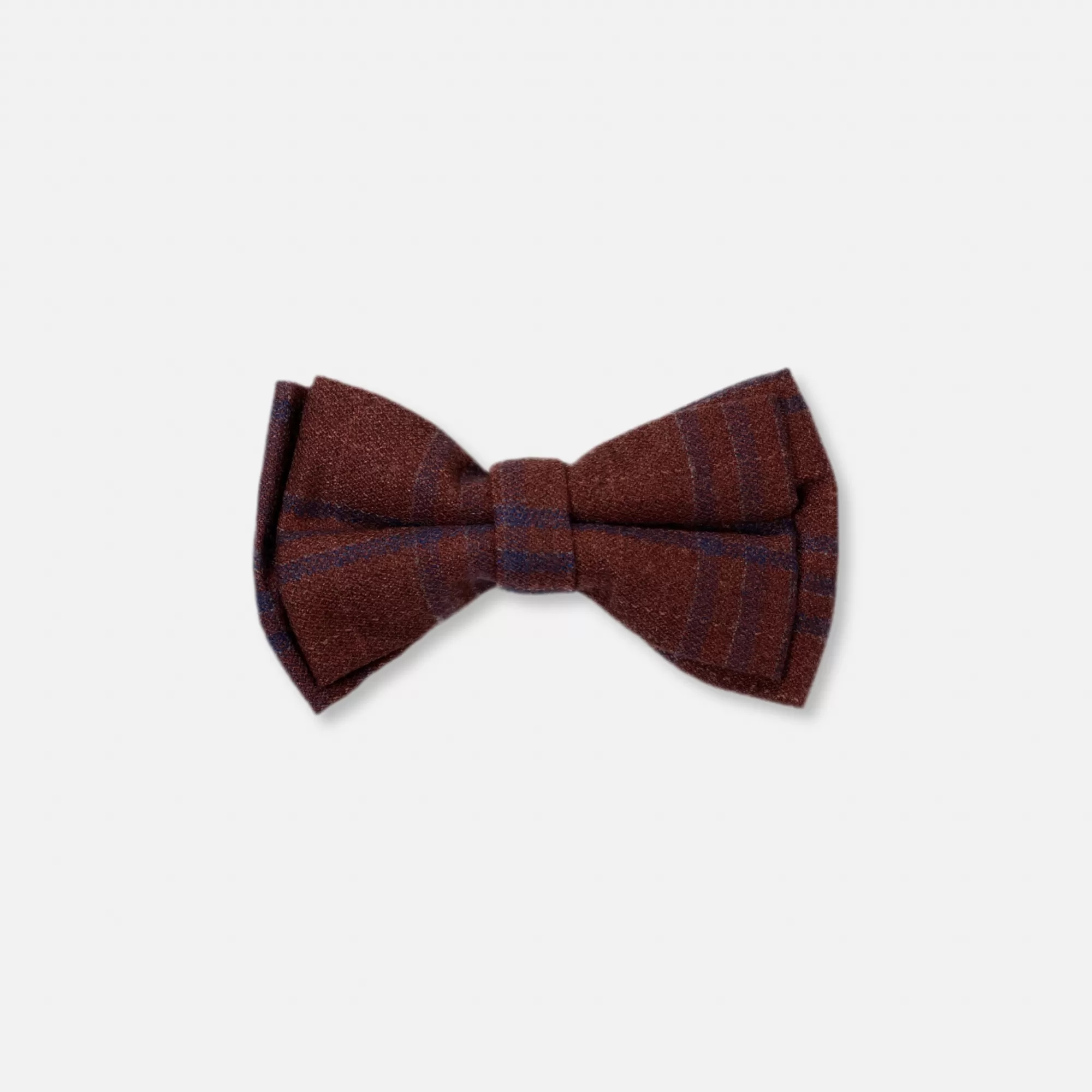 Tadd Plaid Bow Tie *promo | New Edition Fashion Clearance