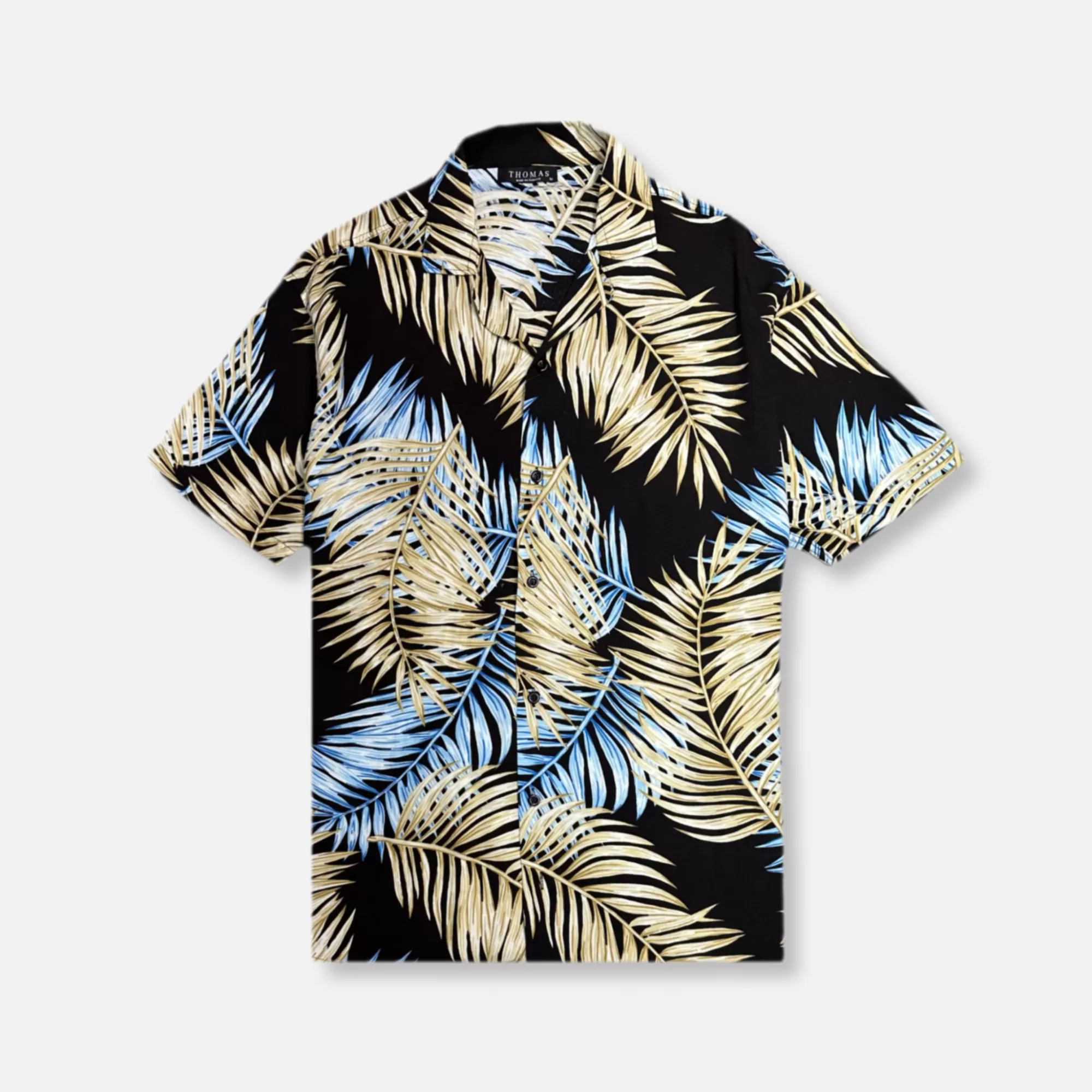 Tadlock Tropical Resort Revere Collar Shirt | New Edition Fashion Discount