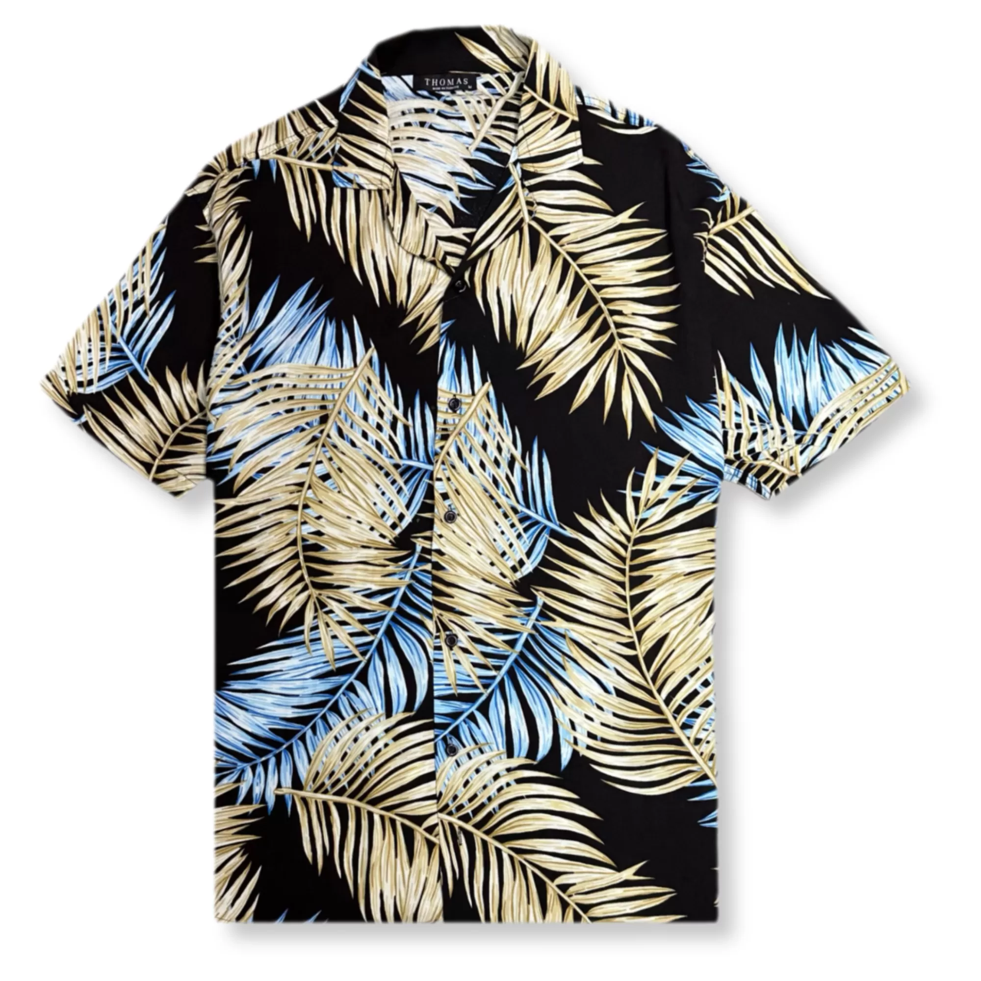 Tadlock Tropical Resort Revere Collar Shirt | New Edition Fashion Discount