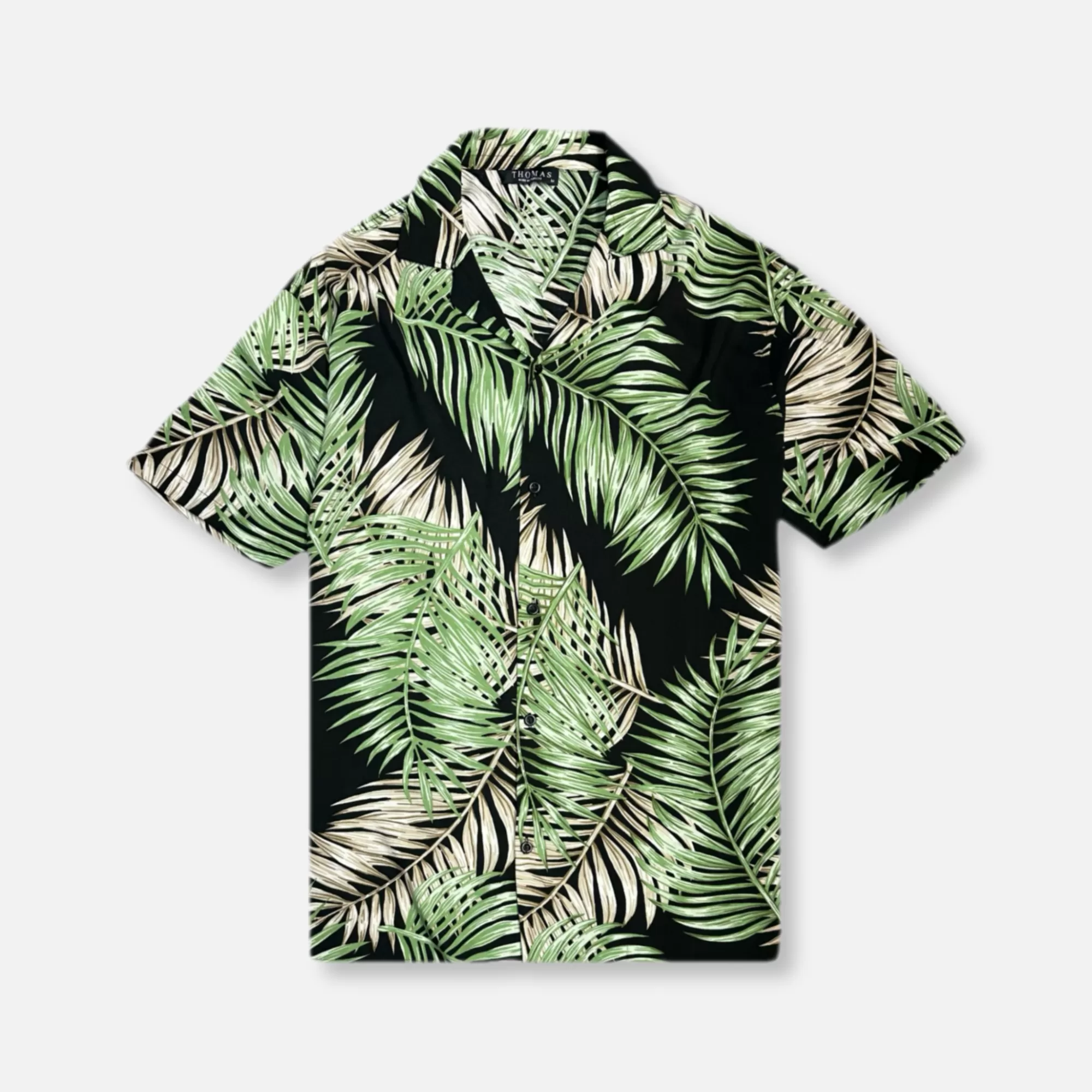 Tadlock Tropical Revere Collar Shirt | New Edition Fashion Best