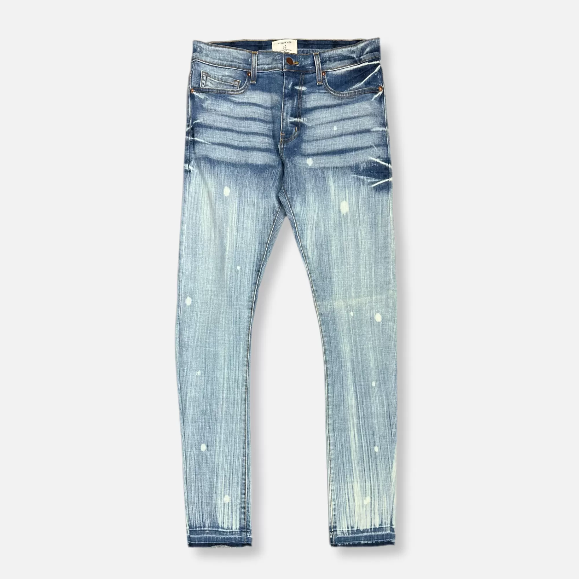 Tailored N19 Nutty Jeans | New Edition Fashion New