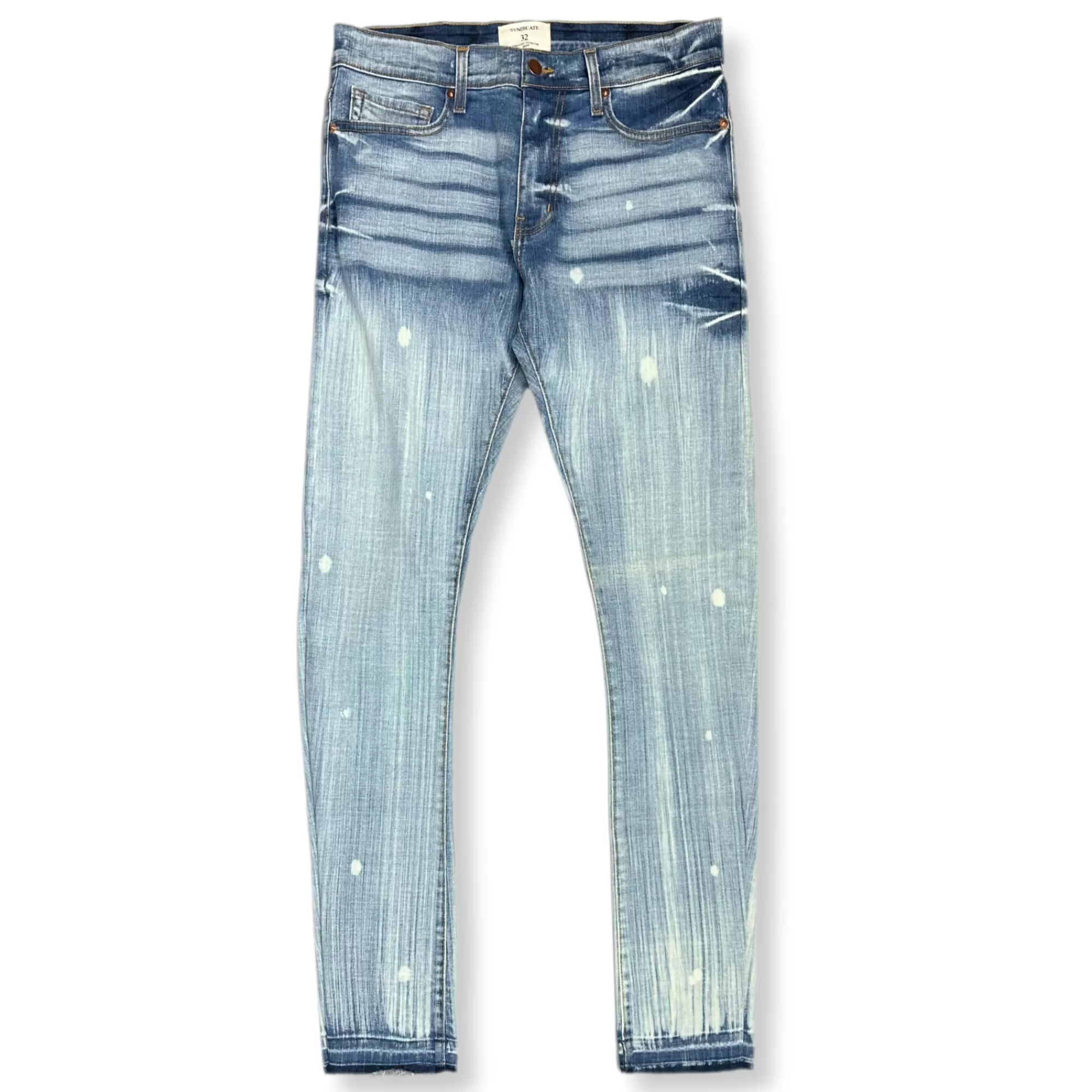 Tailored N19 Nutty Jeans | New Edition Fashion New