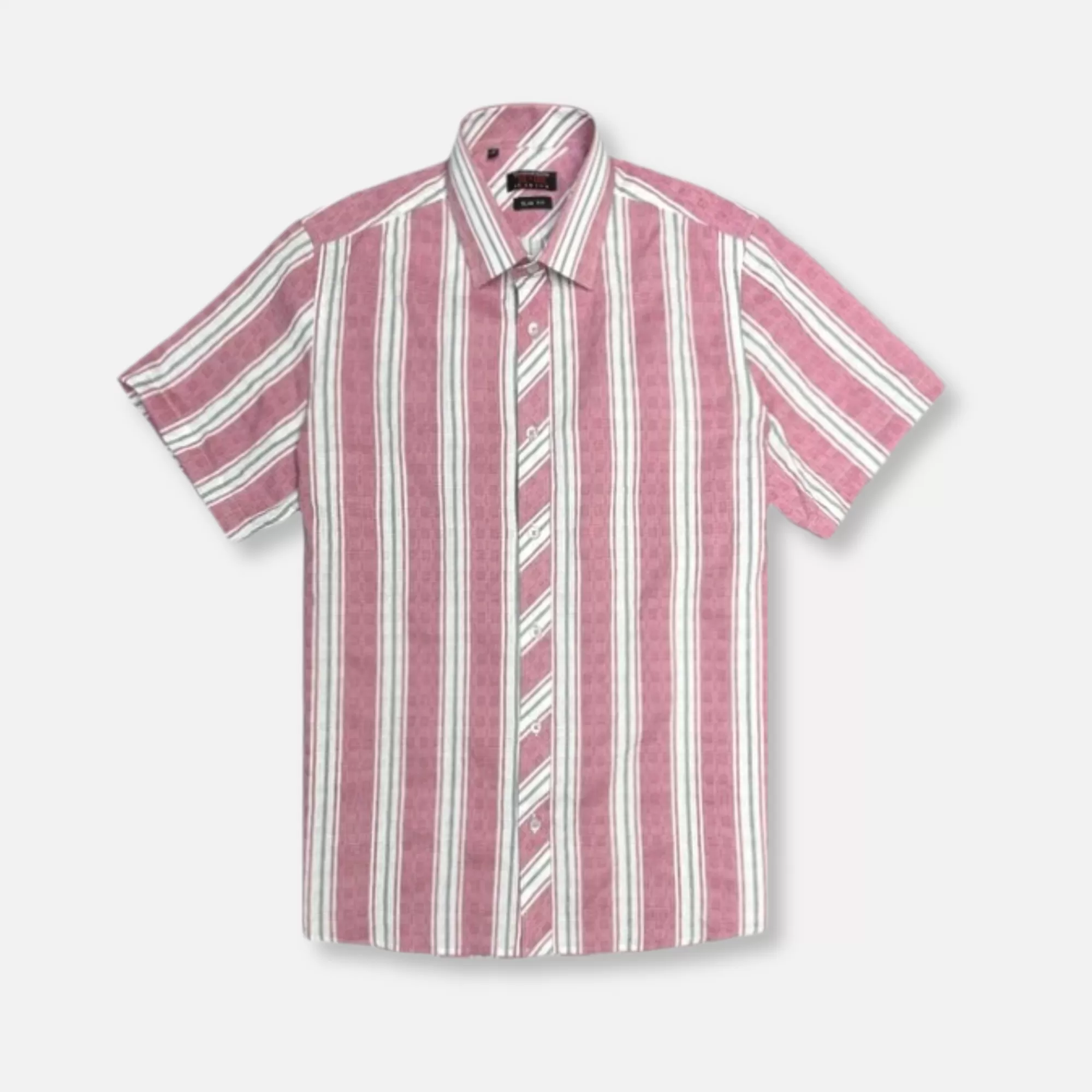 Takano Short Sleeve Shirt | New Edition Fashion Outlet