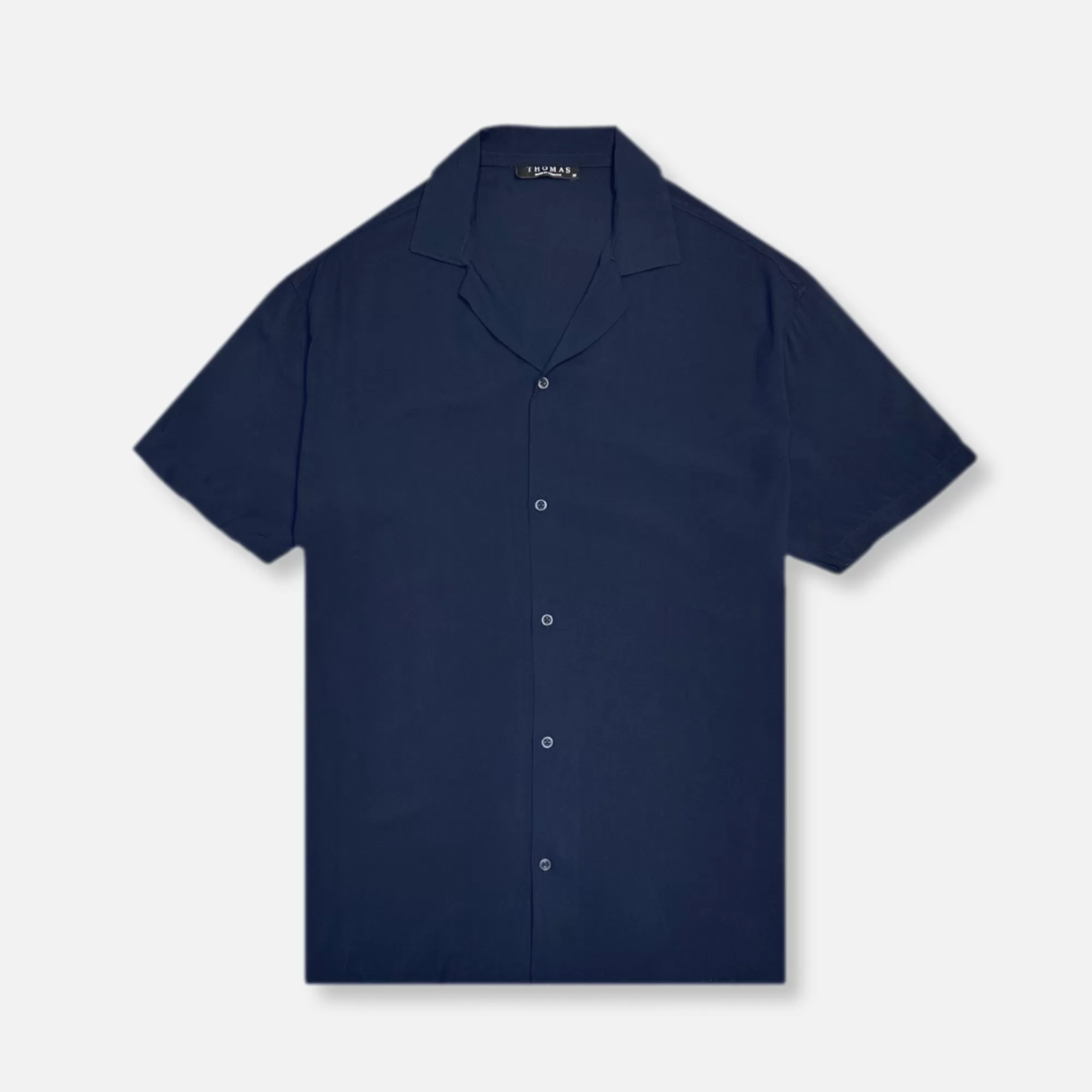 Talbert Revere Collar Shirt | New Edition Fashion Cheap