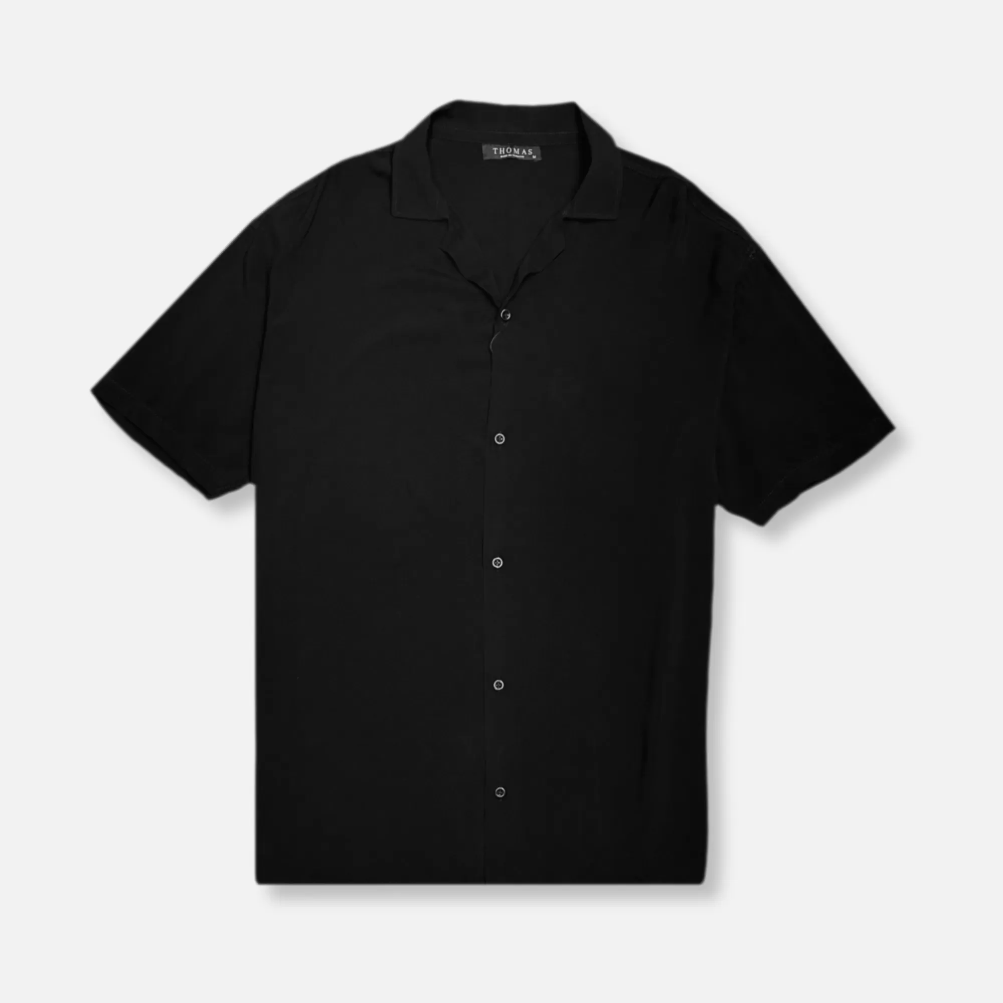 Talbert Revere Collar Shirt | New Edition Fashion Cheap