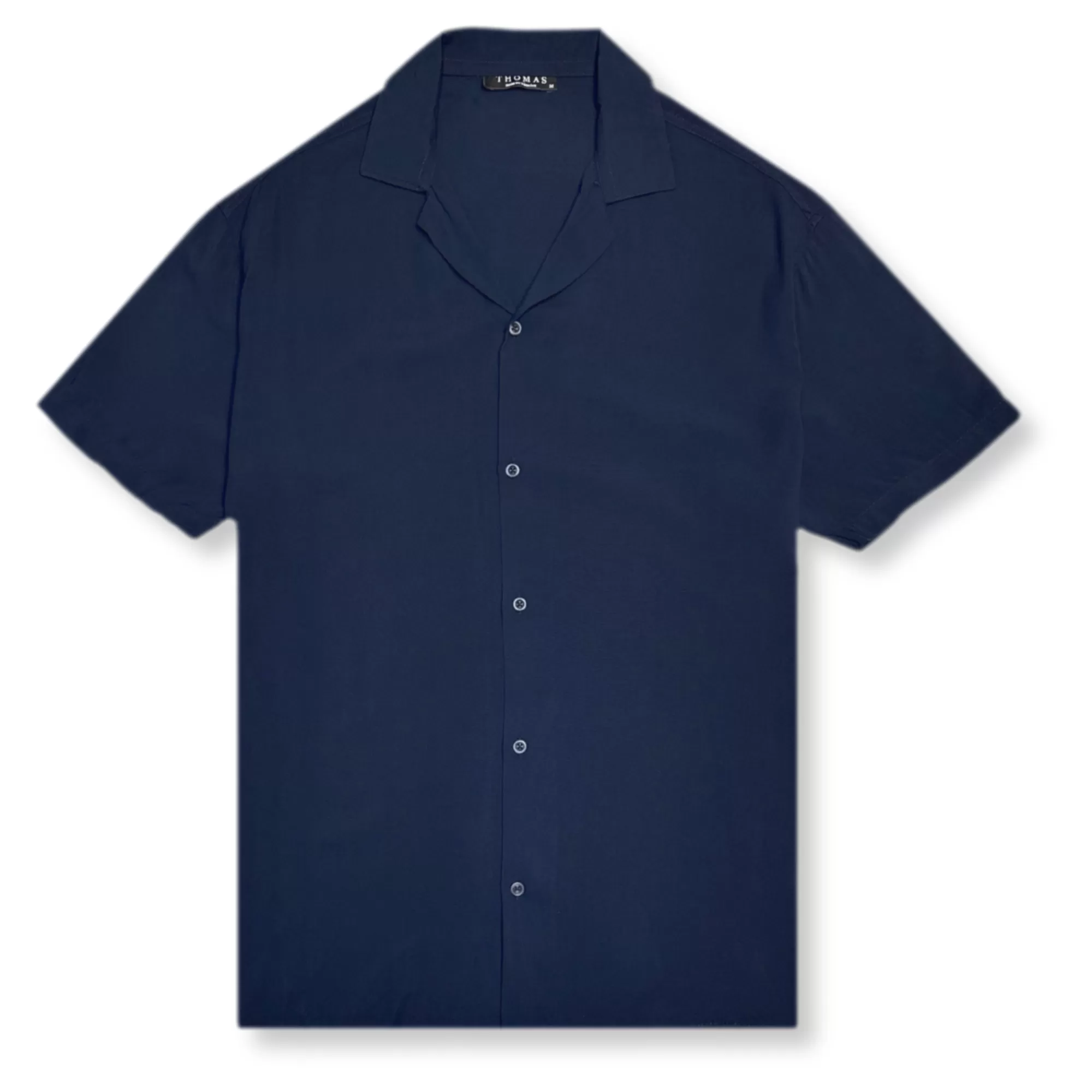 Talbert Revere Collar Shirt | New Edition Fashion Cheap