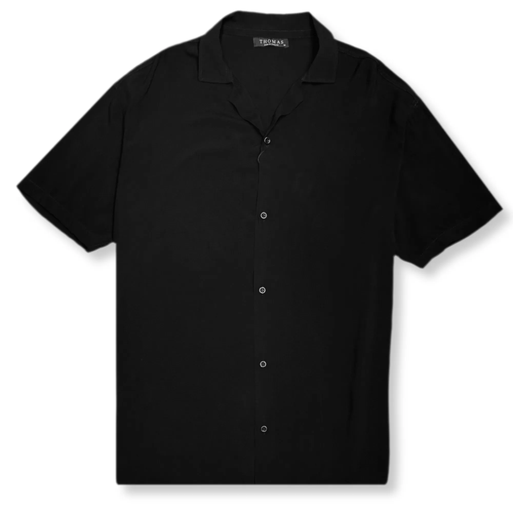 Talbert Revere Collar Shirt | New Edition Fashion Cheap