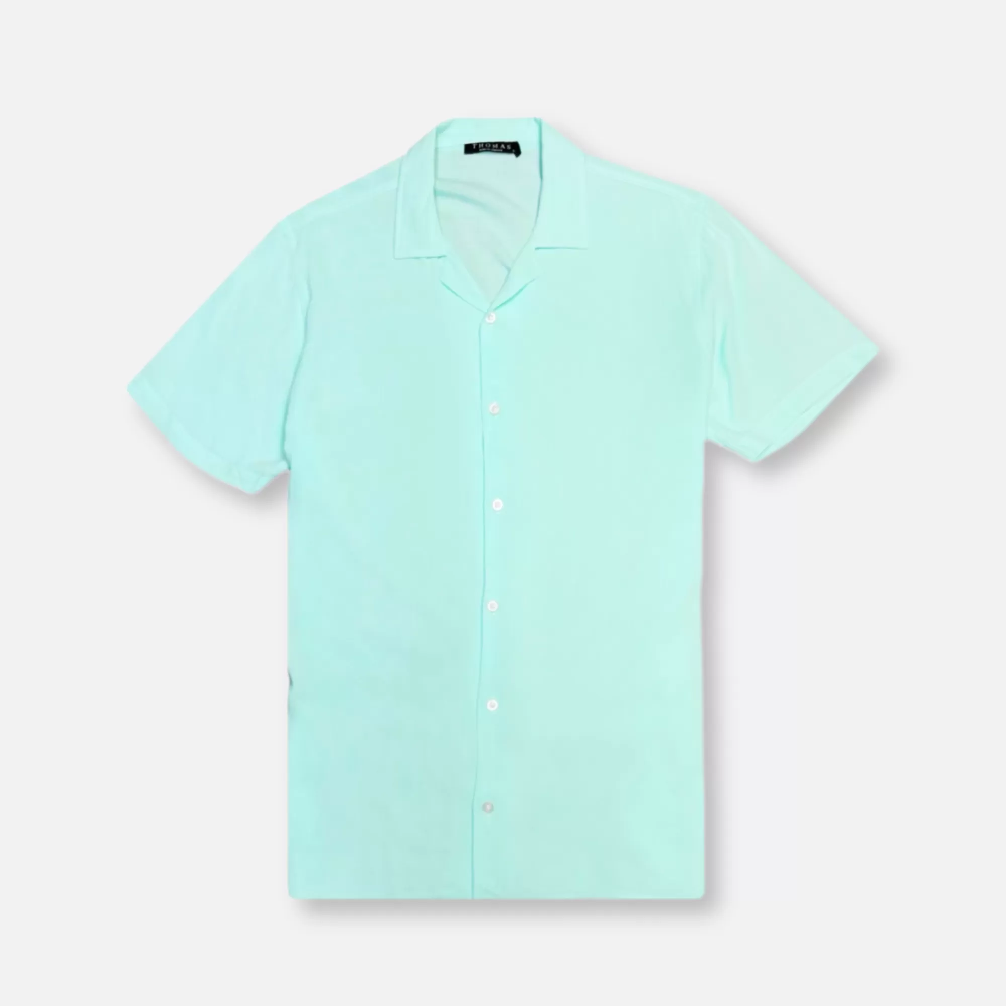 Talbert Tropical Revere Collar Shirt | New Edition Fashion Store