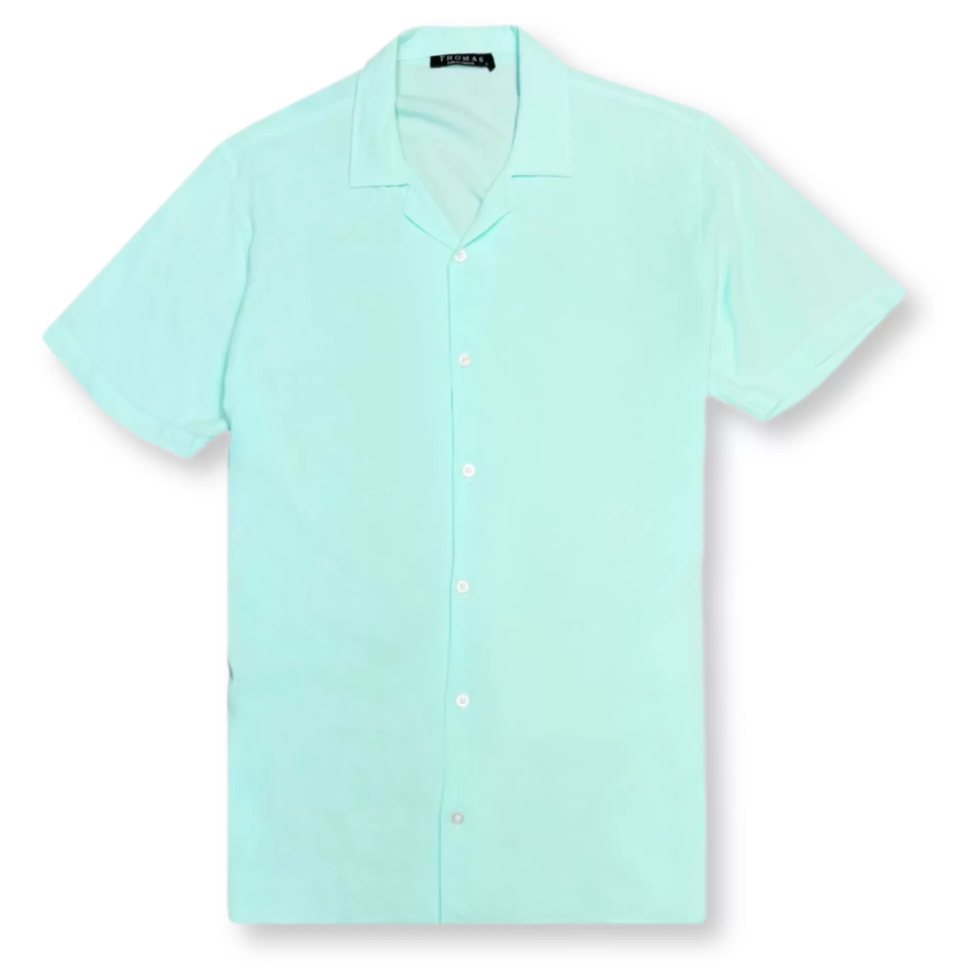 Talbert Tropical Revere Collar Shirt | New Edition Fashion Store