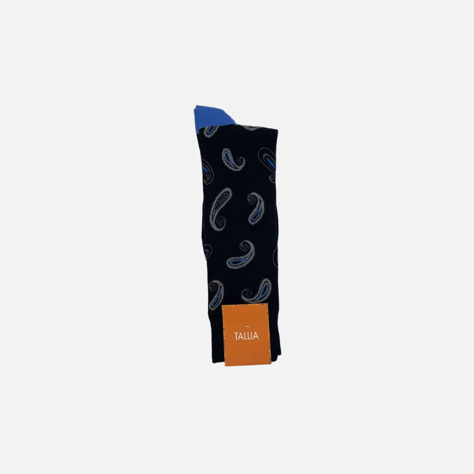 Talford Paisley Fashion Socks | New Edition Fashion Fashion