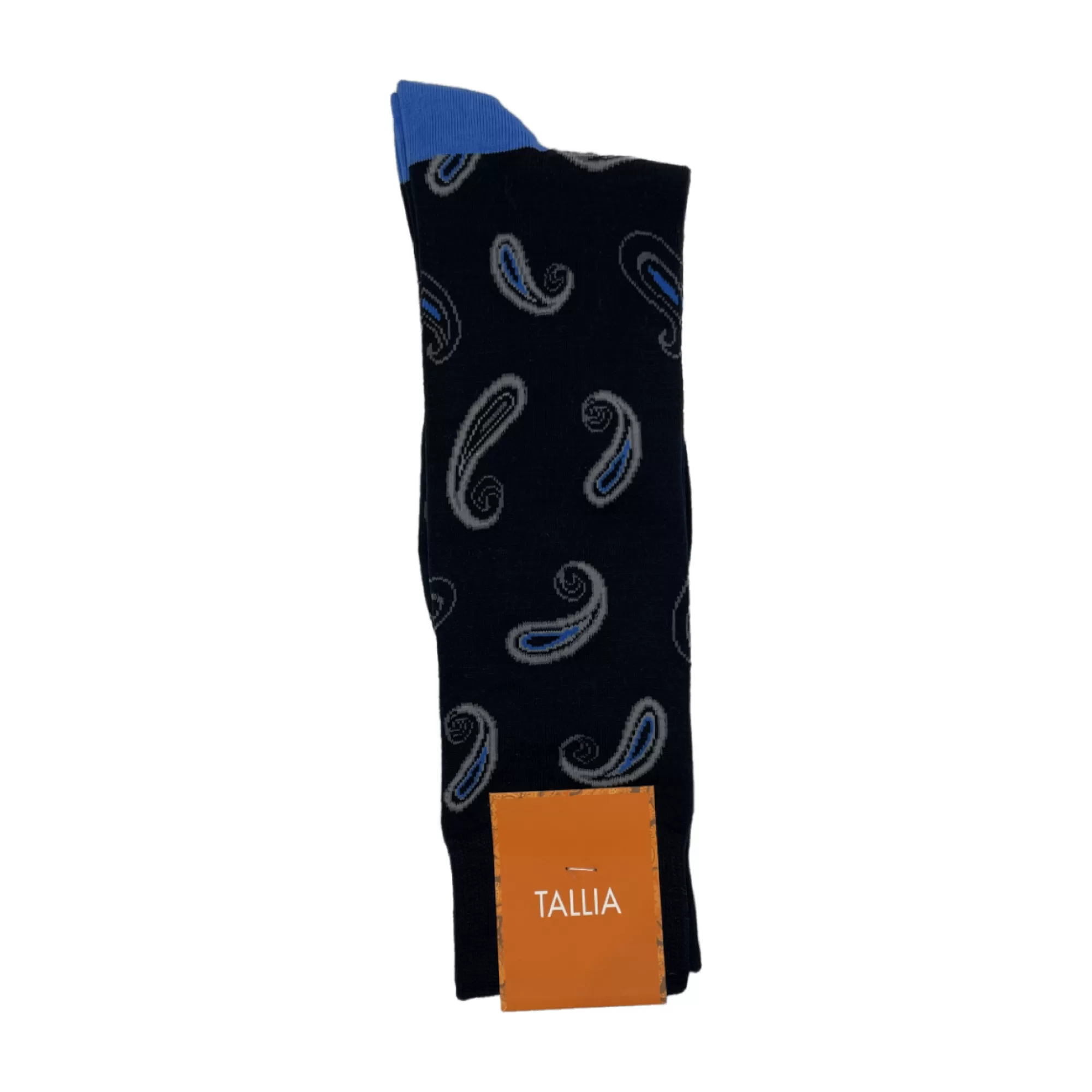 Talford Paisley Fashion Socks | New Edition Fashion Fashion