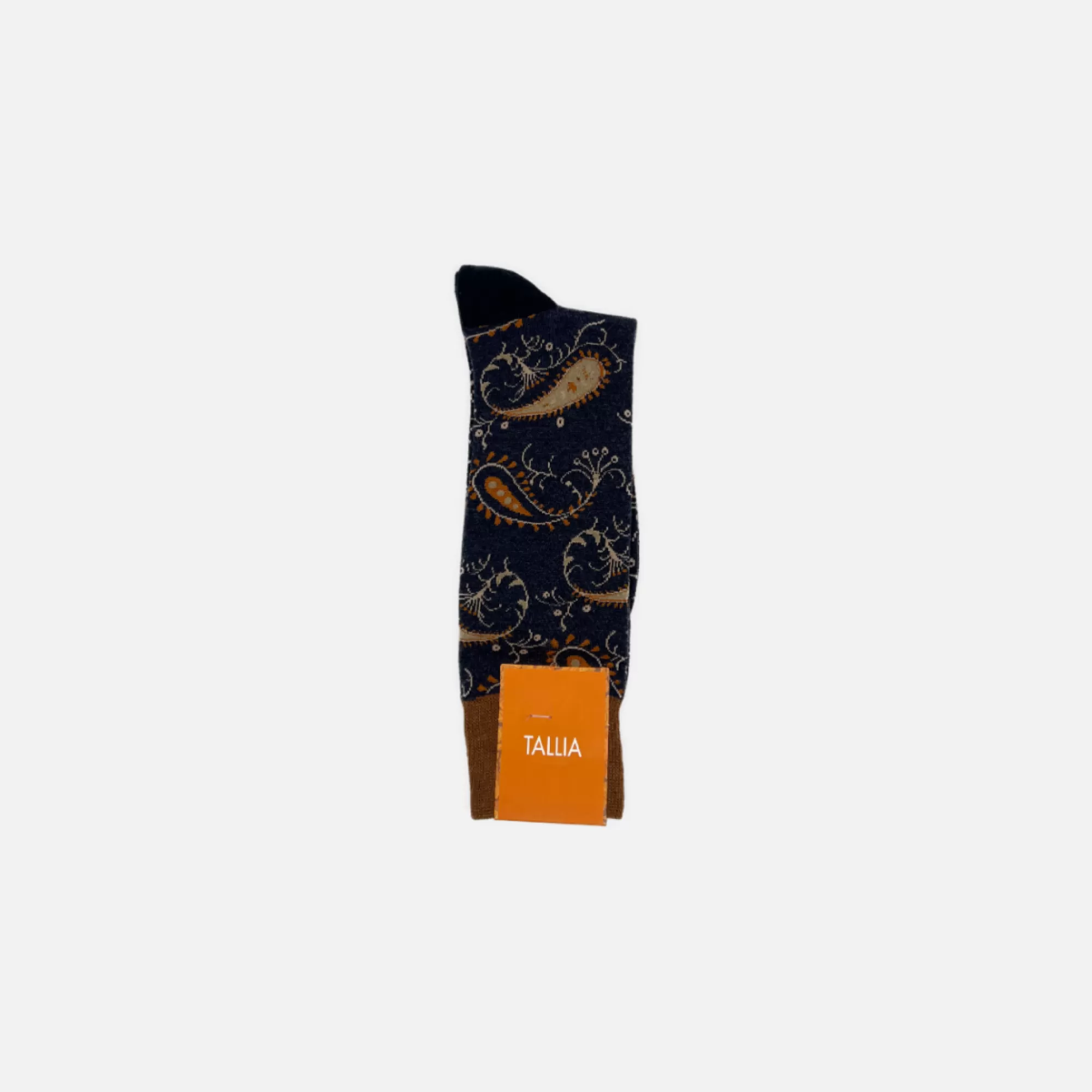 Tamasi Paisley Fashion Socks | New Edition Fashion Best