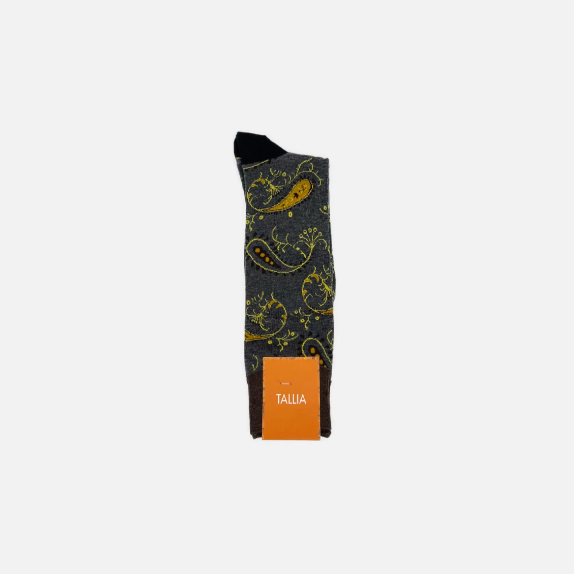 Tamasi Paisley Fashion Socks | New Edition Fashion Shop