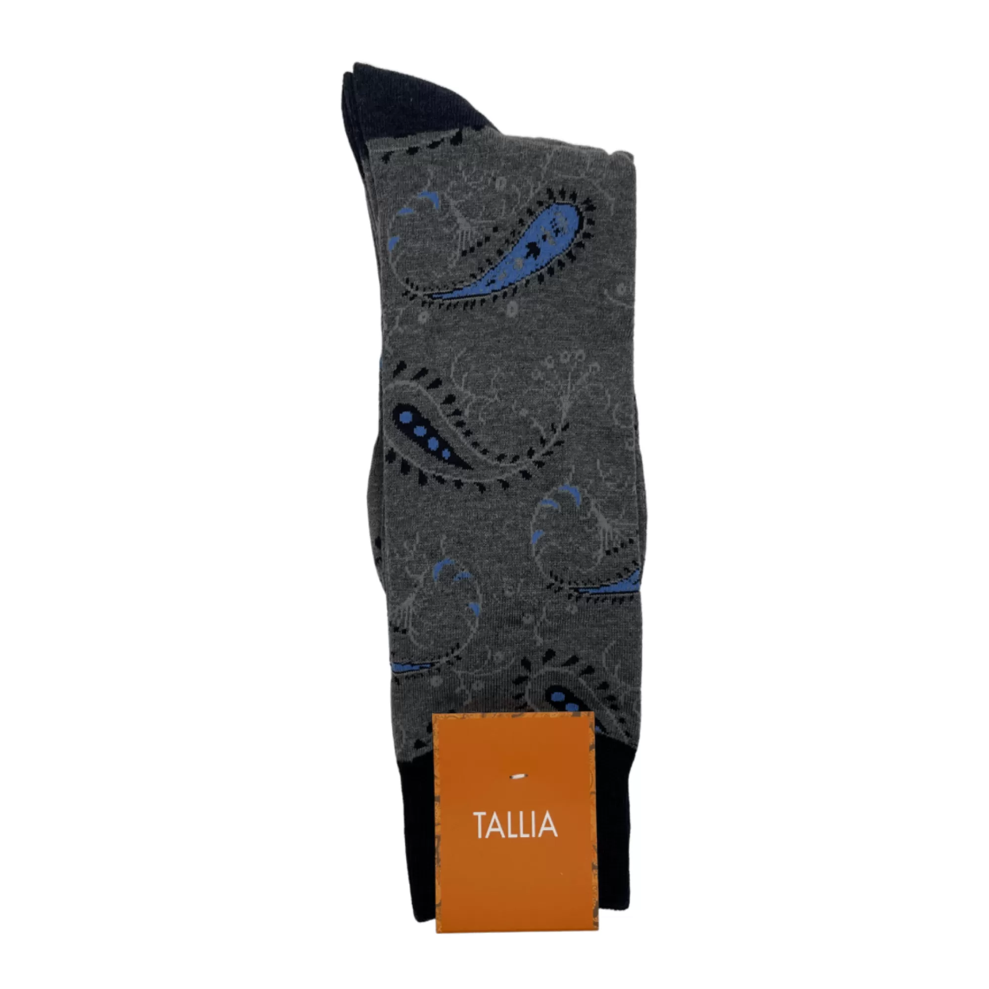 Tamasi Paisley Fashion Socks | New Edition Fashion Best