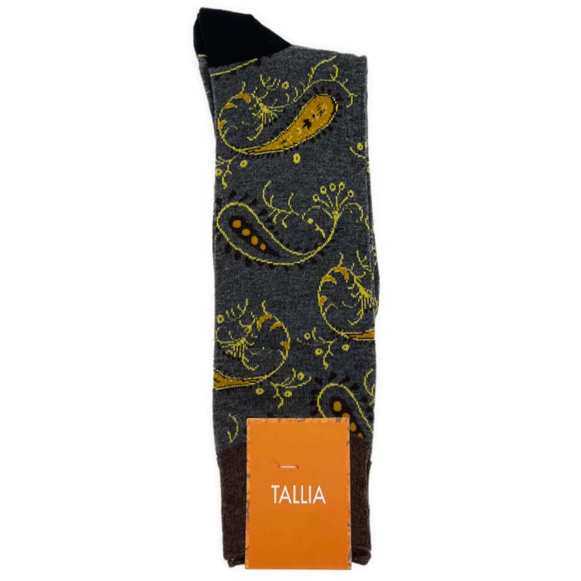 Tamasi Paisley Fashion Socks | New Edition Fashion Shop