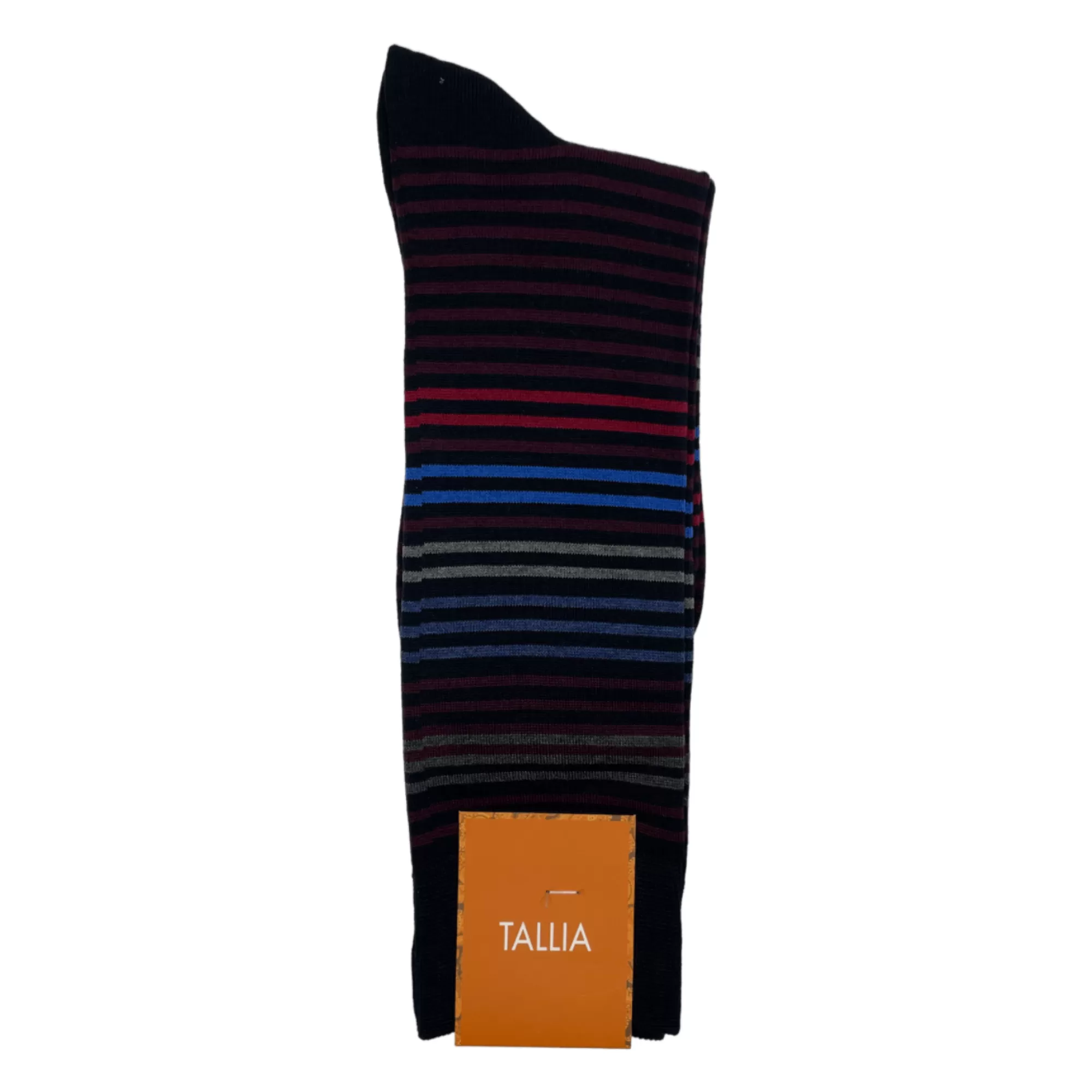 Tanaka Striped Fashion Socks | New Edition Fashion Flash Sale