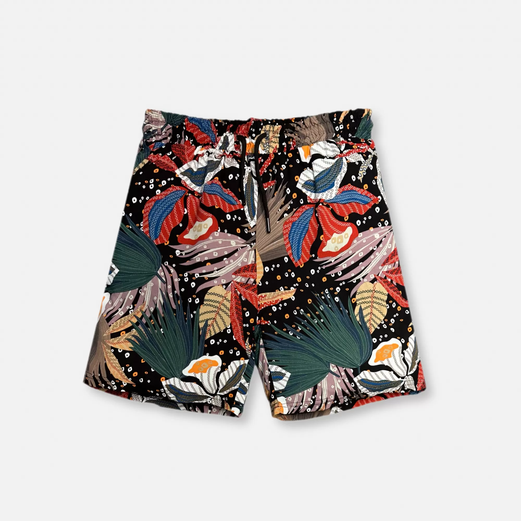 Tempest Tropical Drawstring Shorts | New Edition Fashion Online