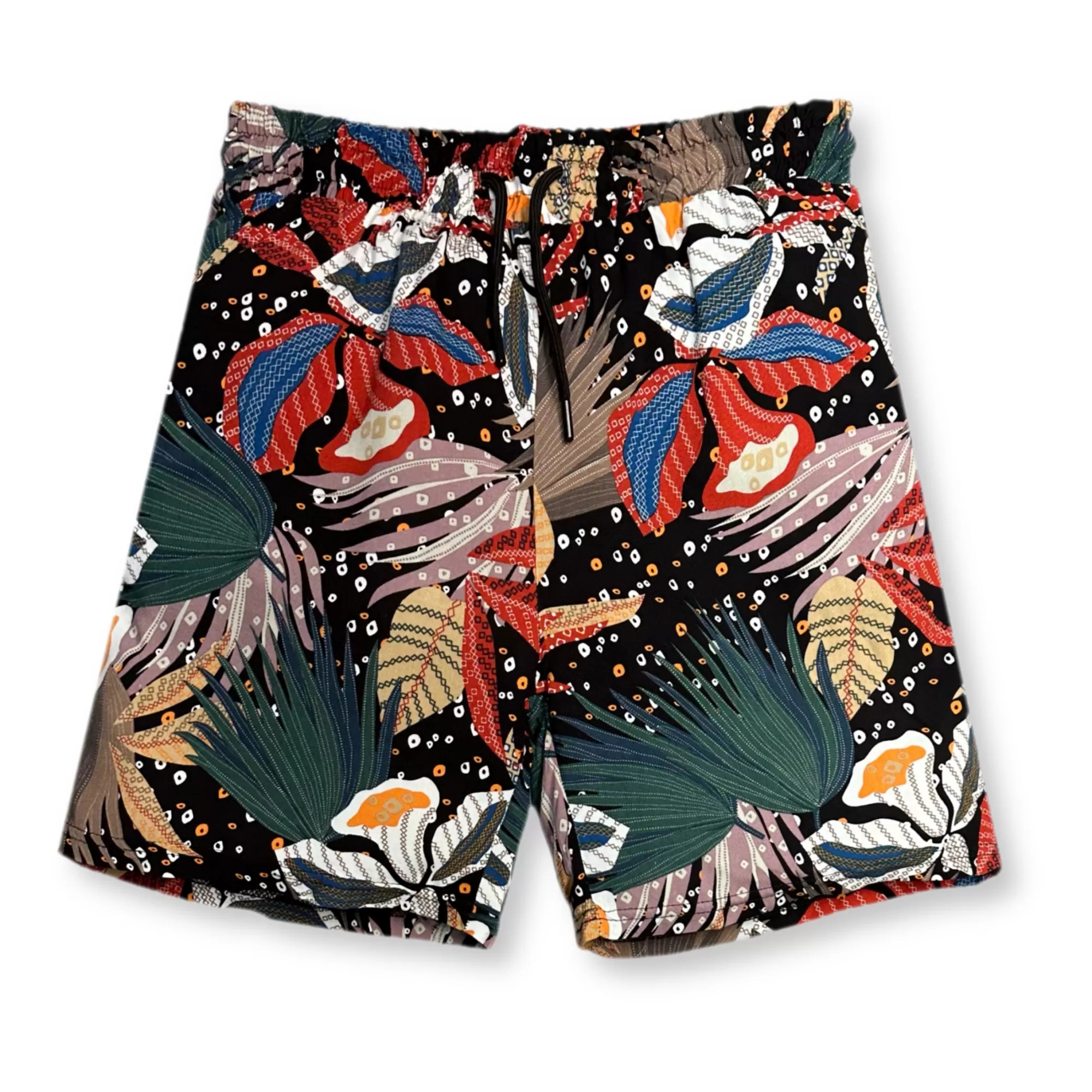 Tempest Tropical Drawstring Shorts | New Edition Fashion Online