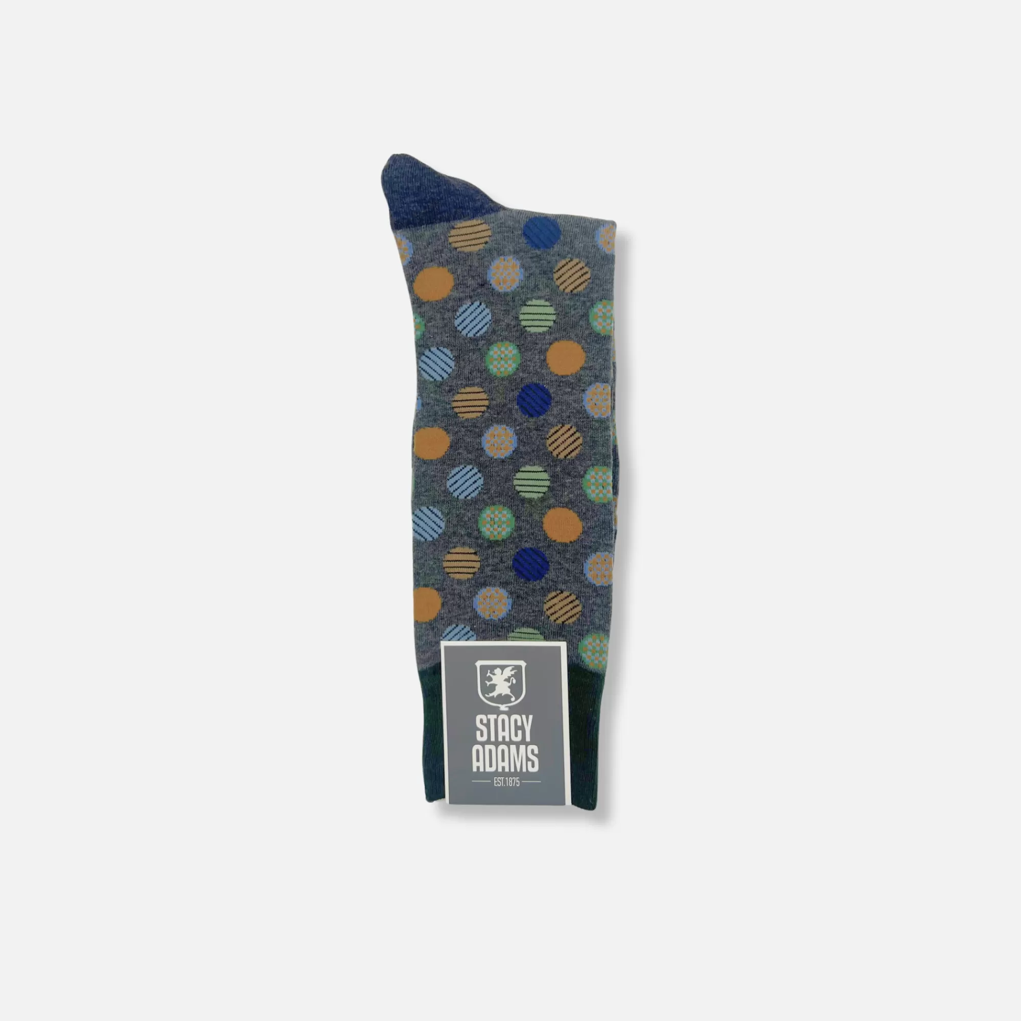 Tenacious Polka Dot Fashion Socks | New Edition Fashion Shop