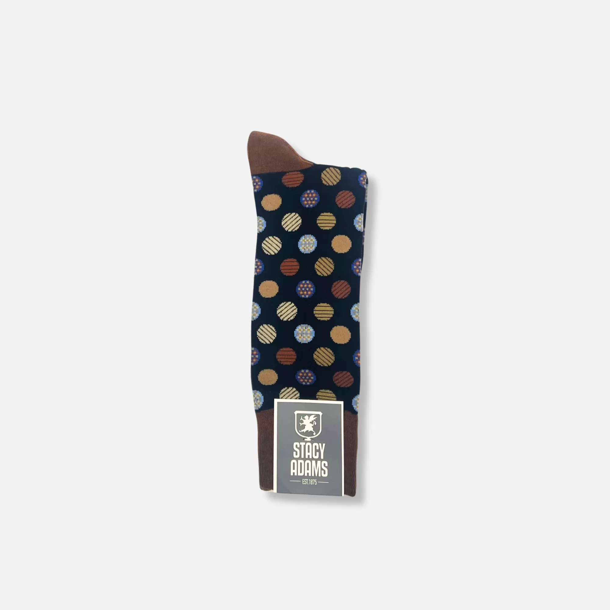 Tenacious Polka Dot Fashion Socks | New Edition Fashion Clearance