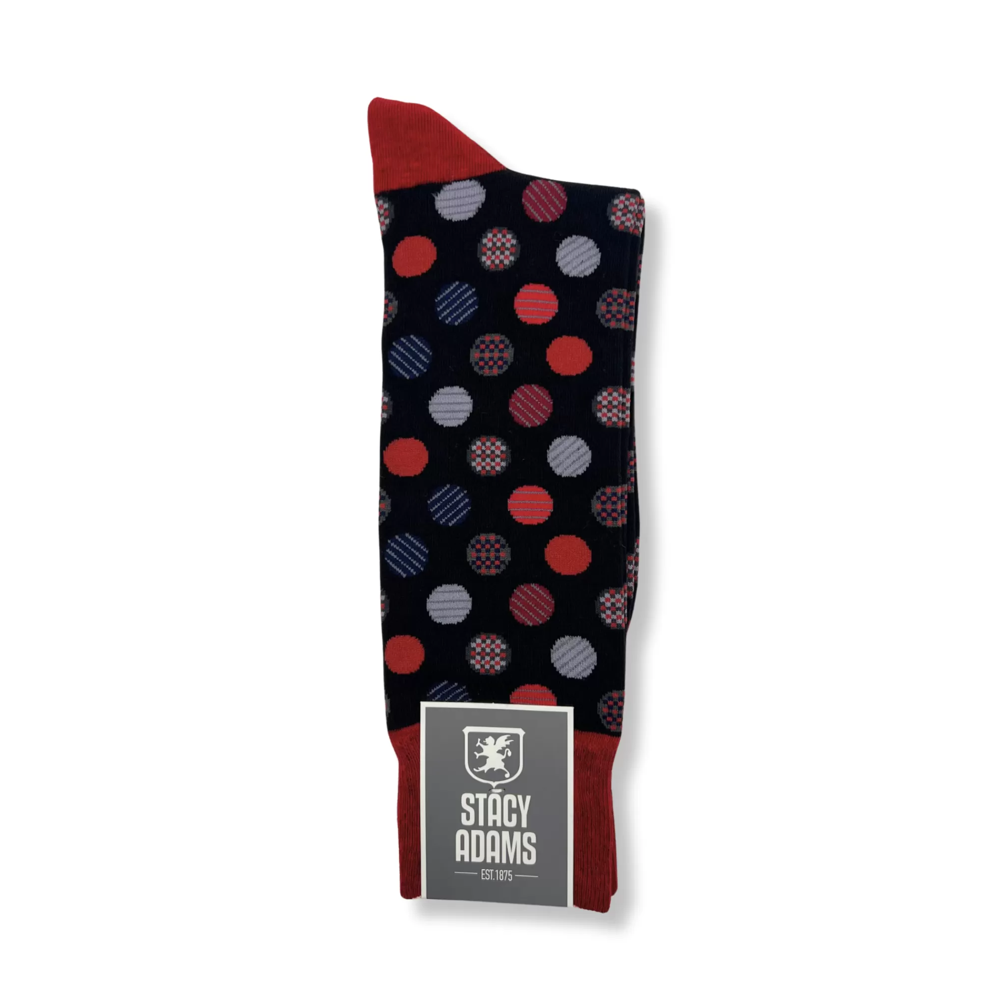 Tenacious Polka Dot Fashion Socks | New Edition Fashion Fashion