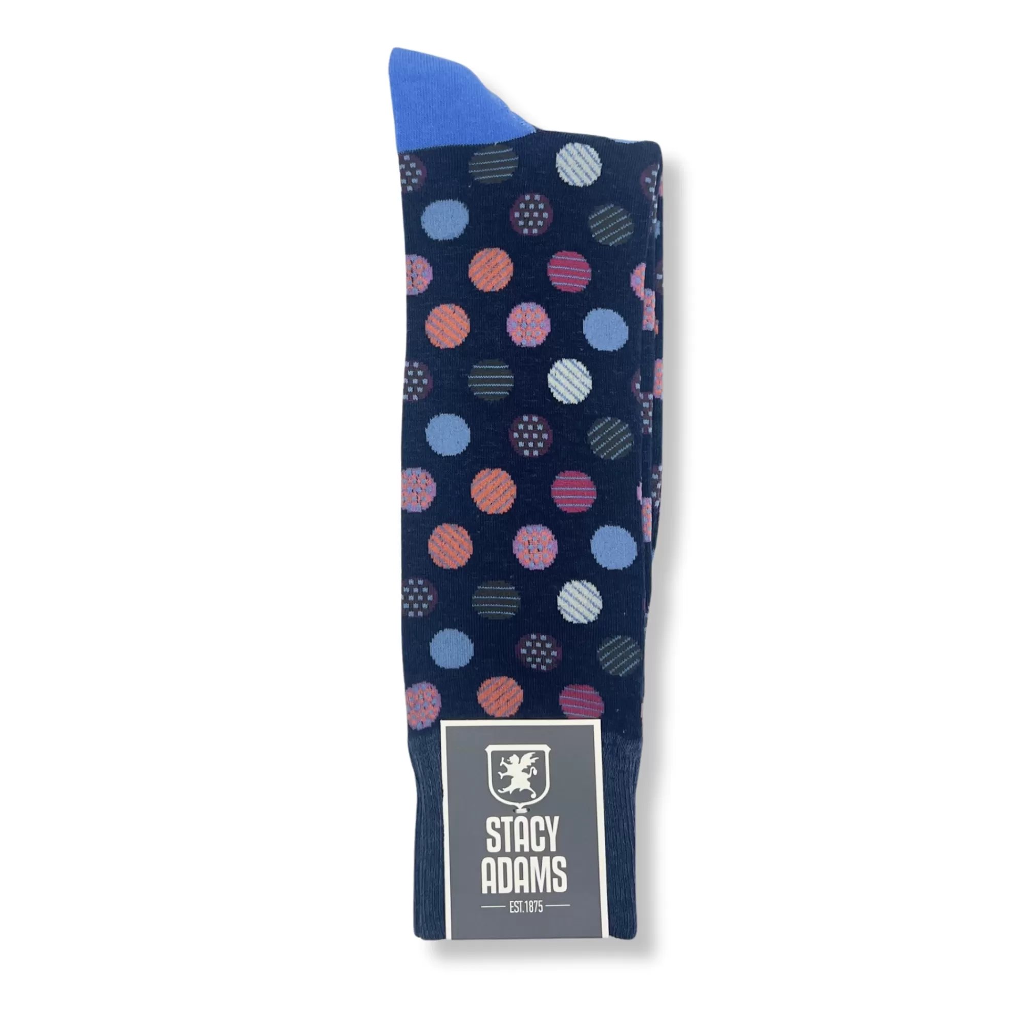 Tenacious Polka Dot Fashion Socks | New Edition Fashion Hot