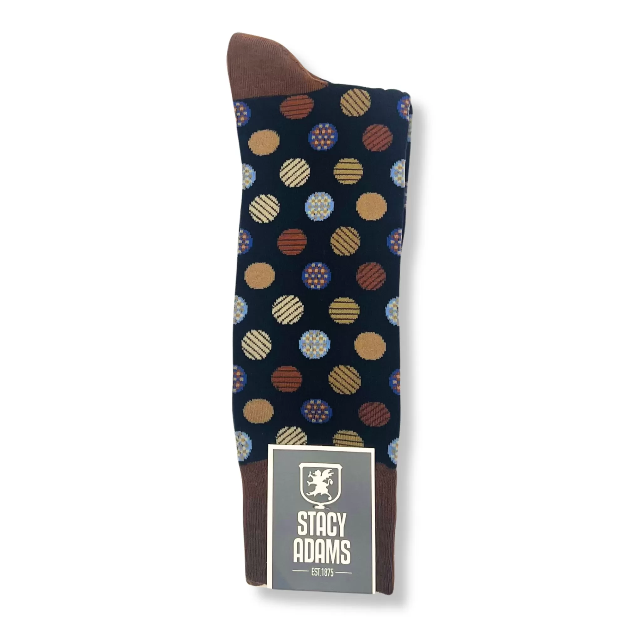 Tenacious Polka Dot Fashion Socks | New Edition Fashion Clearance