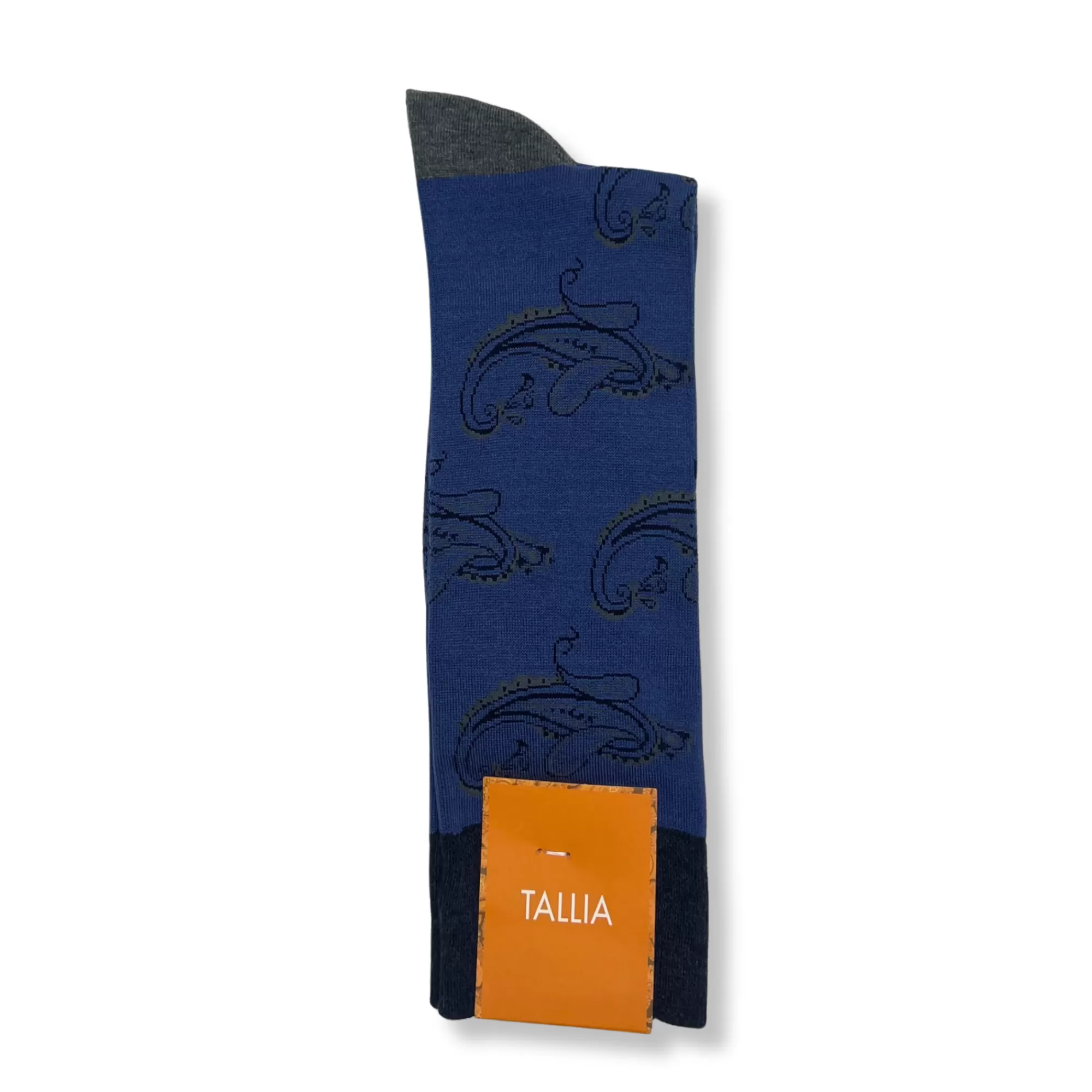 Tender Paisley Fashion Socks | New Edition Fashion Cheap