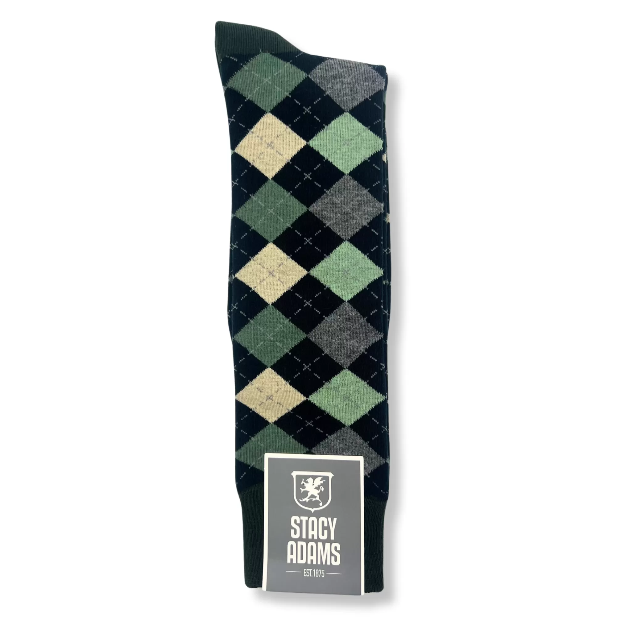 Tennessee Argyle Fashion Socks | New Edition Fashion Outlet