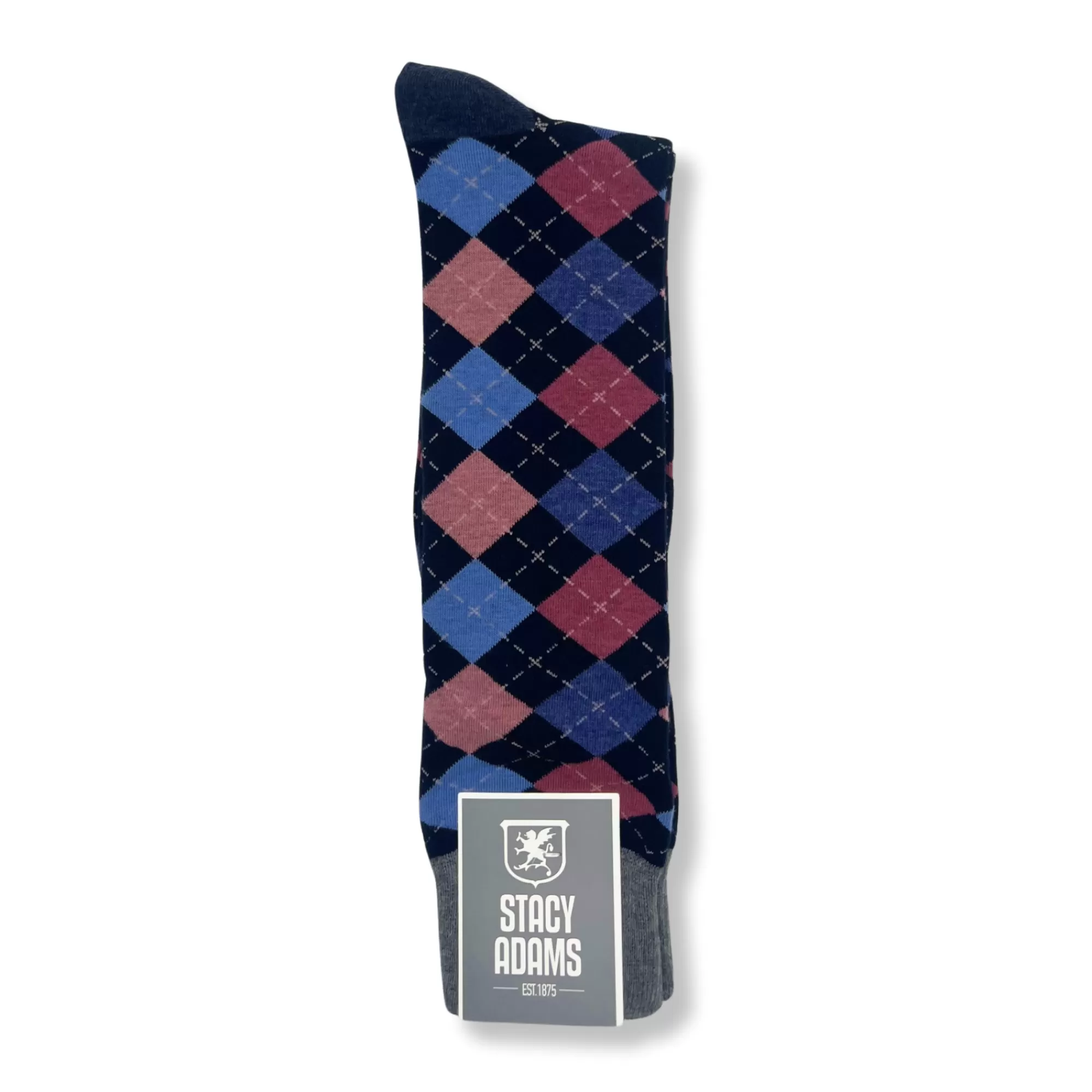 Tennessee Argyle Fashion Socks | New Edition Fashion Fashion