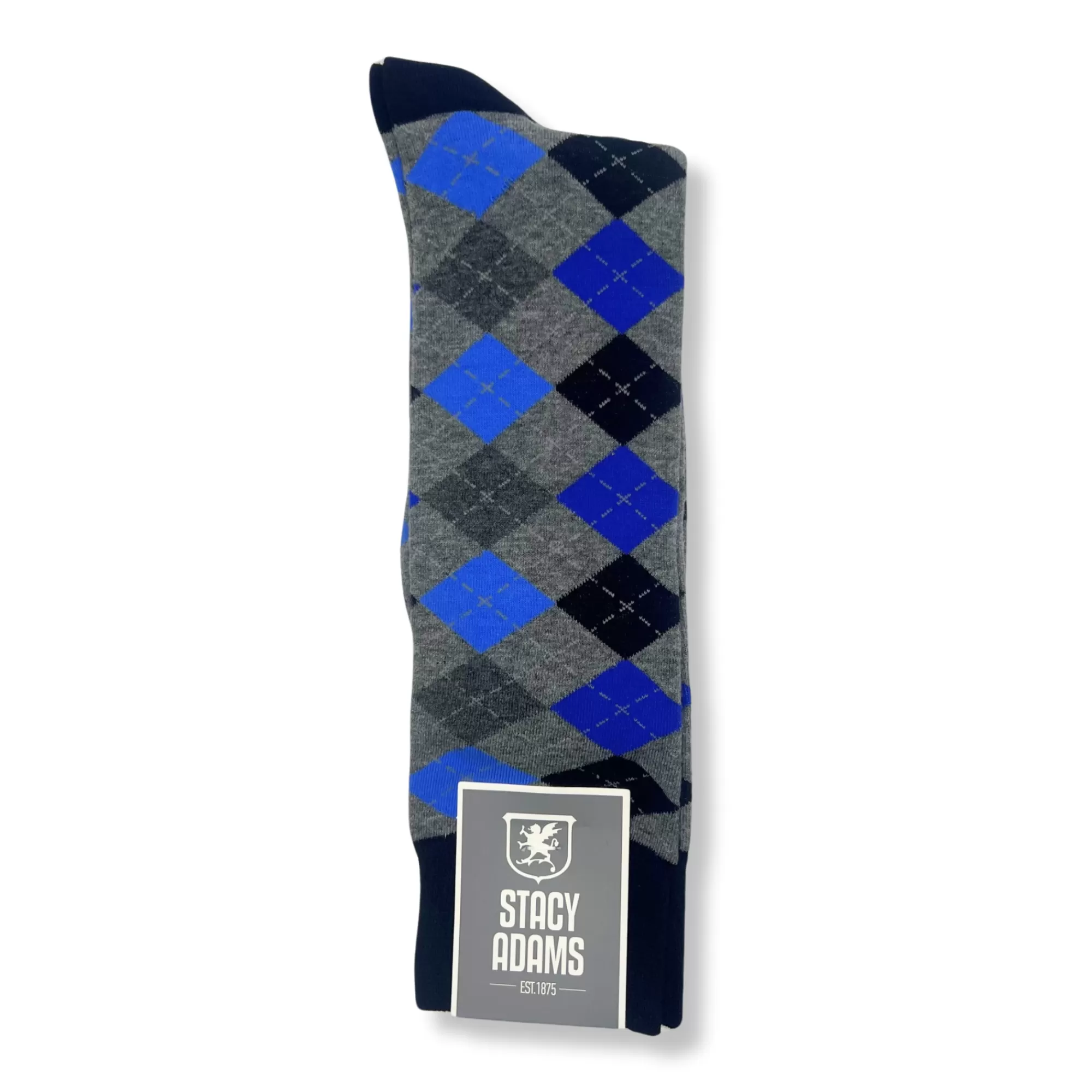 Tennessee Argyle Fashion Socks | New Edition Fashion New