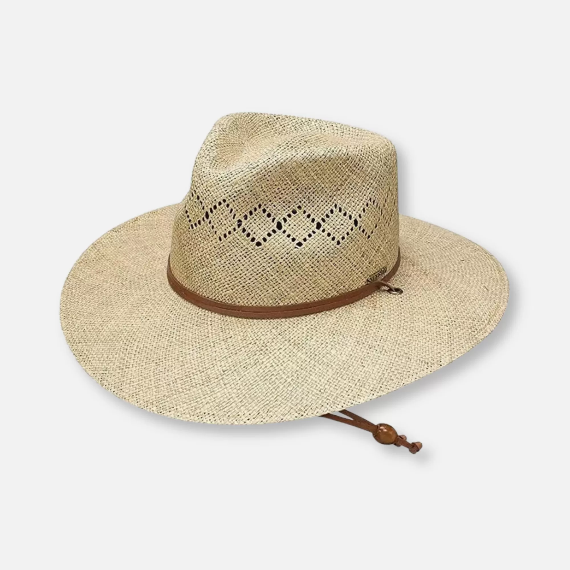 Terrace Seagrass Straw Hat | New Edition Fashion Hot