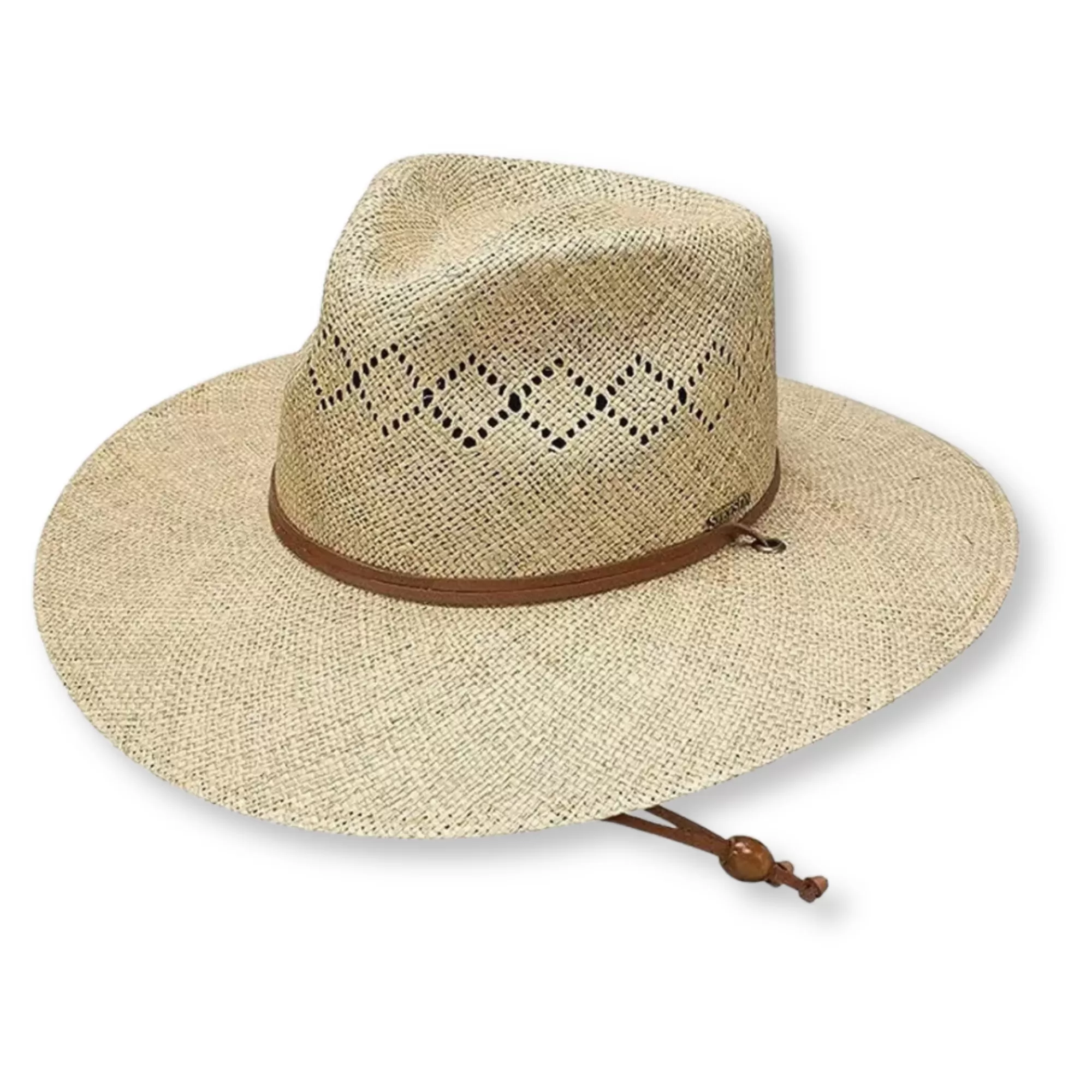 Terrace Seagrass Straw Hat | New Edition Fashion Hot