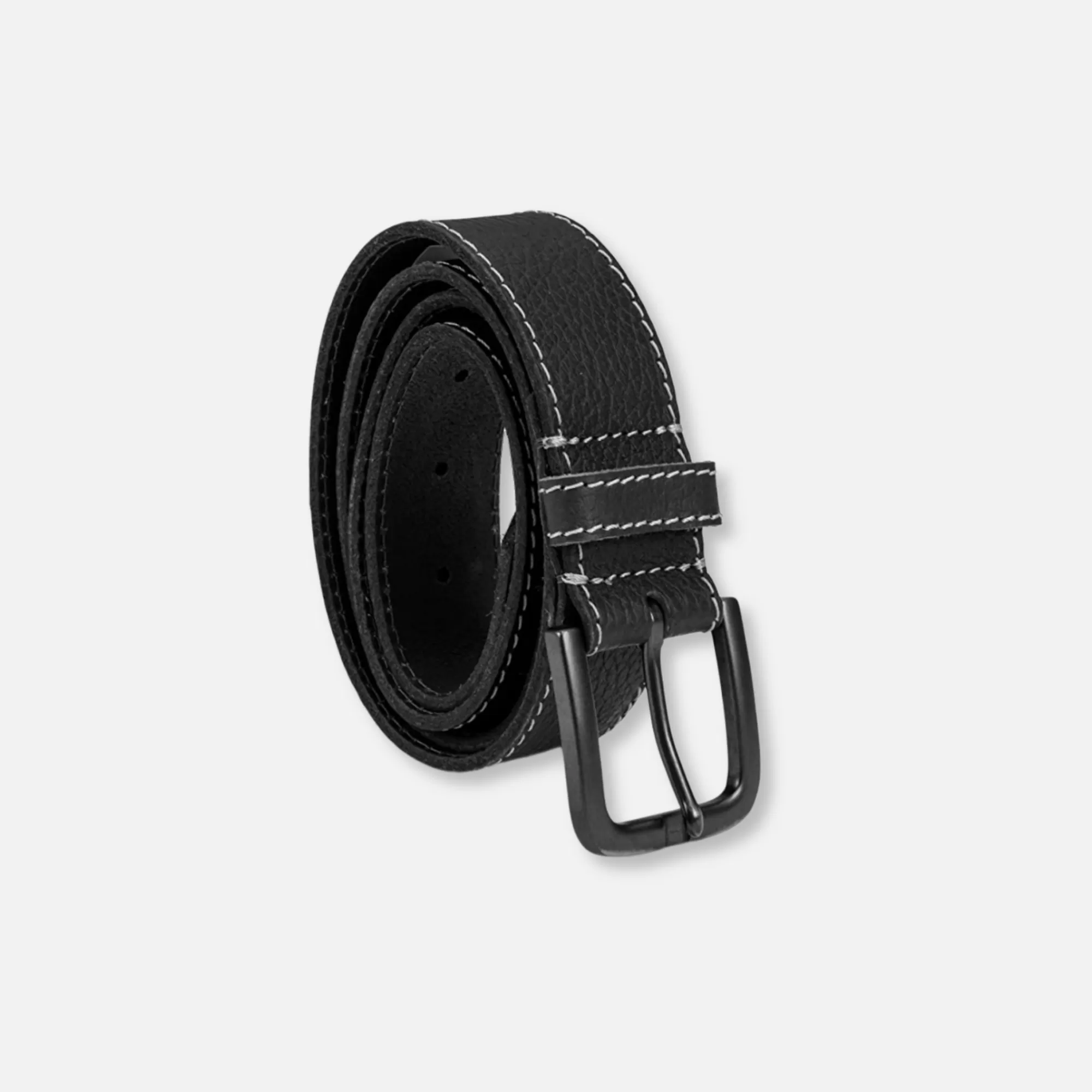 Thatcher Casual Leather Belt | New Edition Fashion Cheap