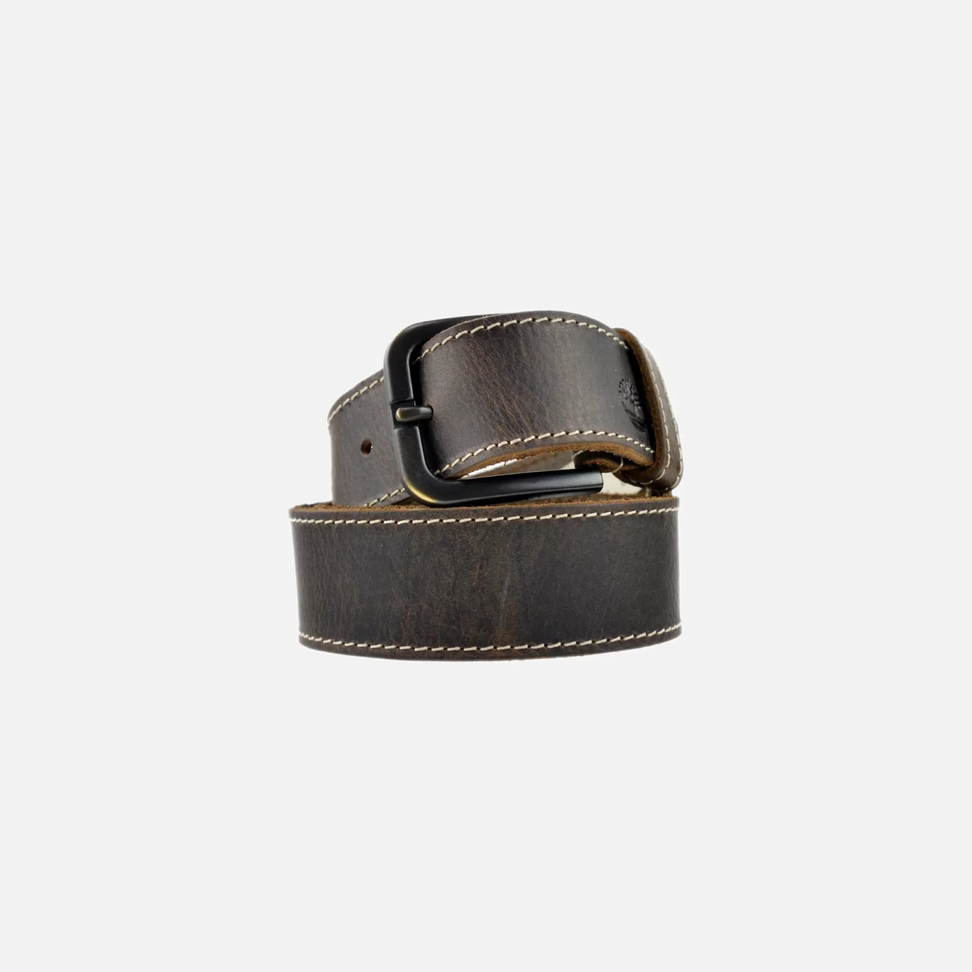 Thatcher Casual Leather Belt | New Edition Fashion Discount