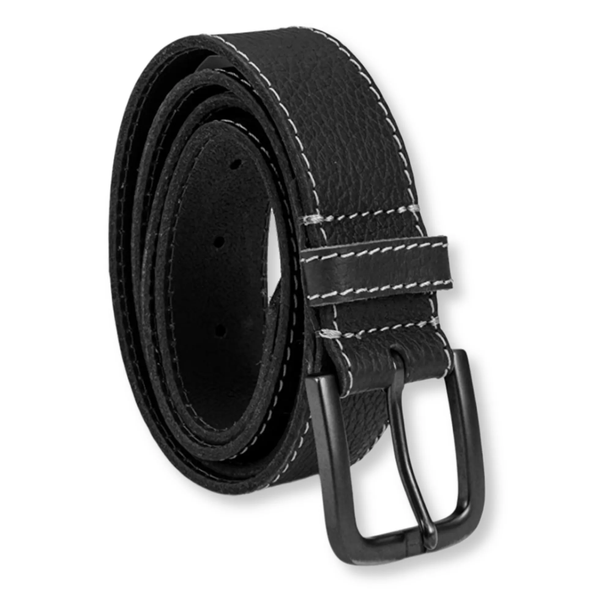 Thatcher Casual Leather Belt | New Edition Fashion Cheap