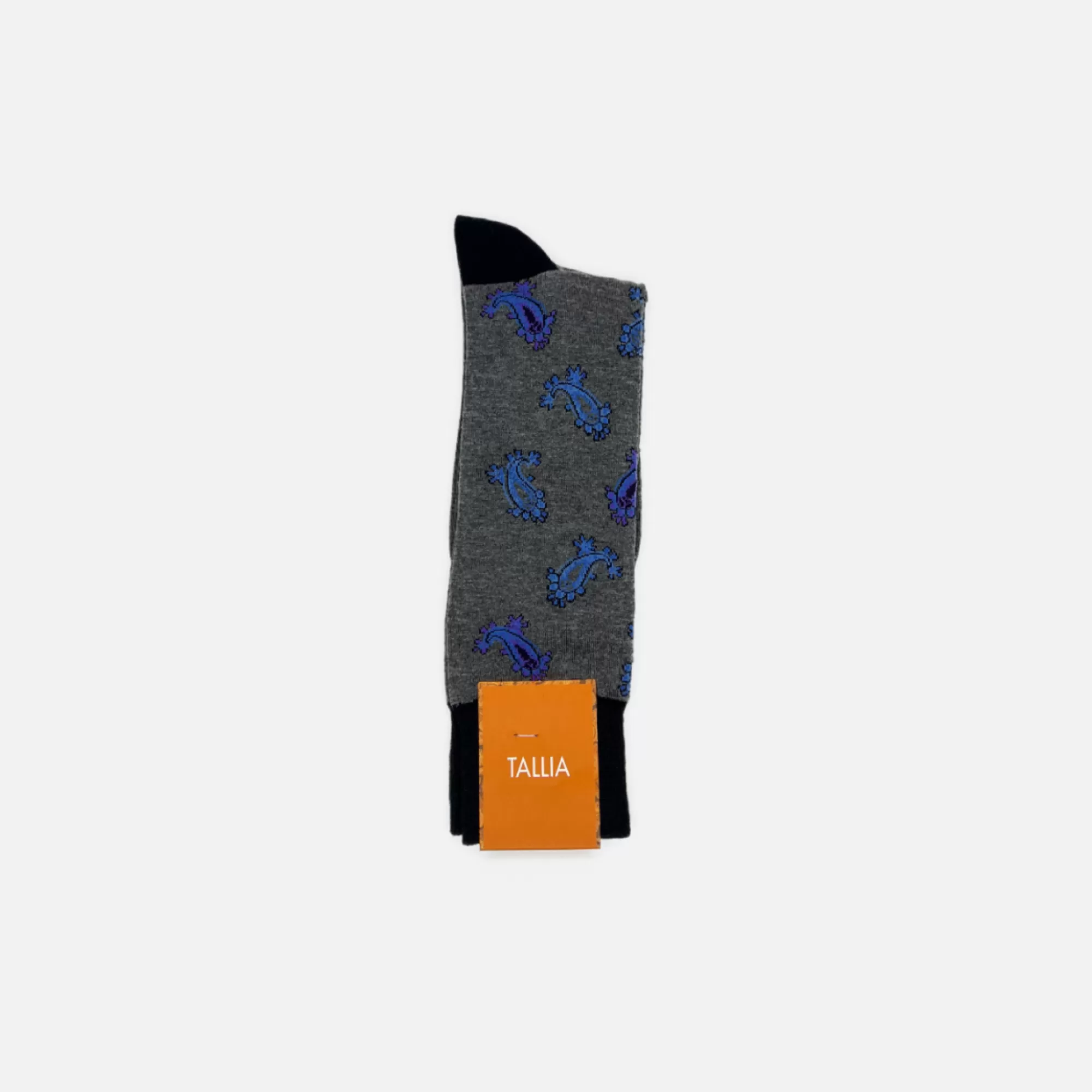 Thering Paisley Fashion Socks | New Edition Fashion Flash Sale