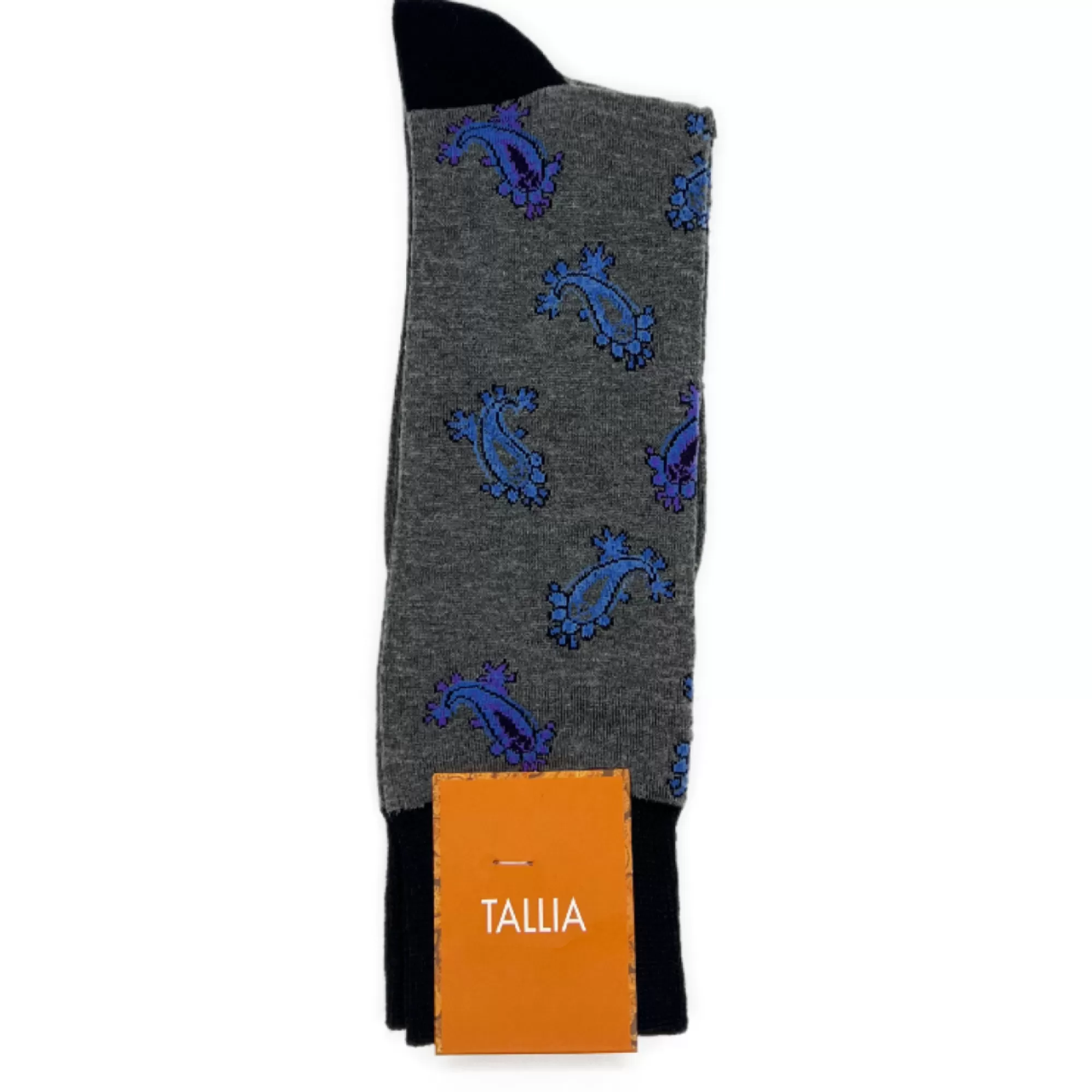 Thering Paisley Fashion Socks | New Edition Fashion Flash Sale