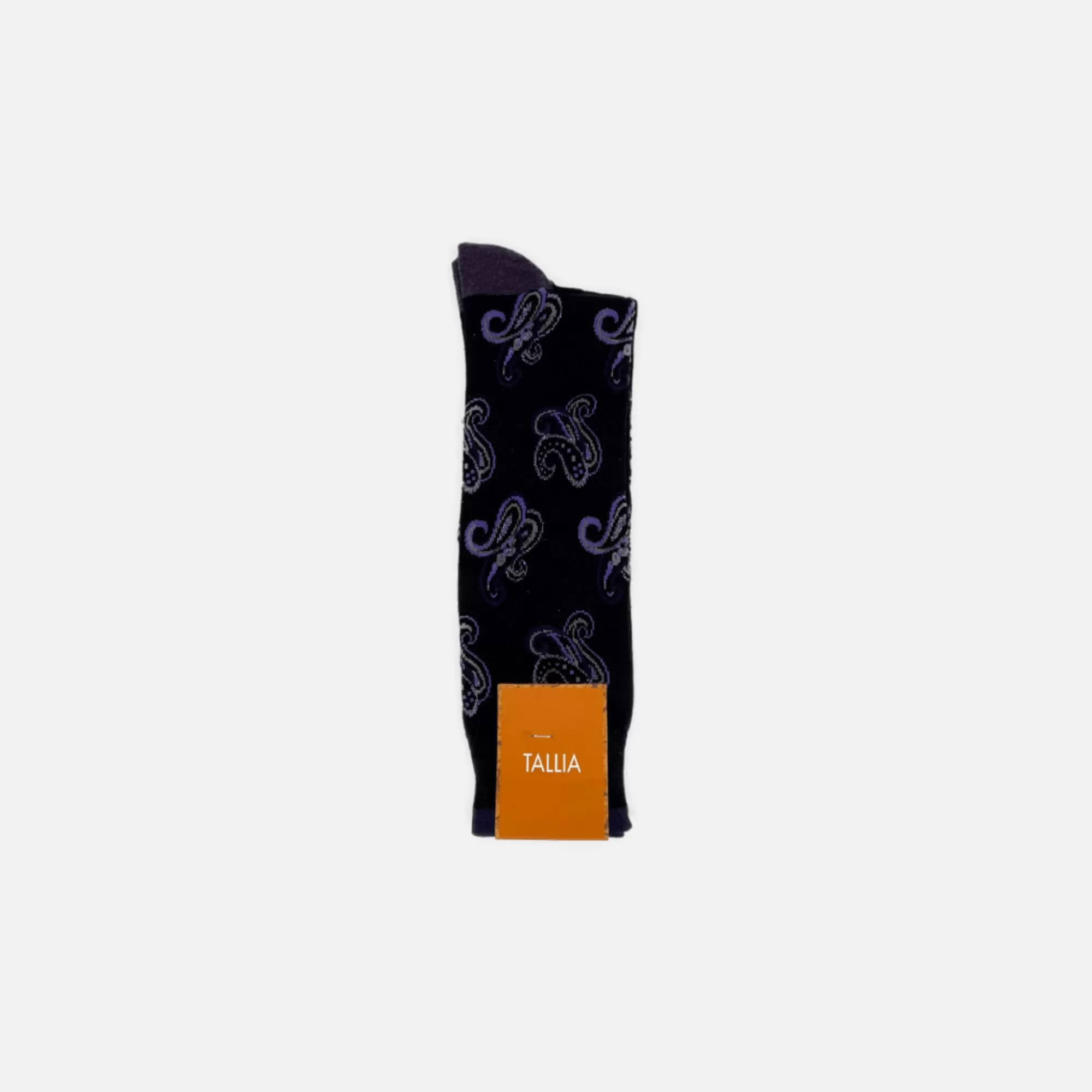 Thetford Paisley Fashion Socks | New Edition Fashion Discount