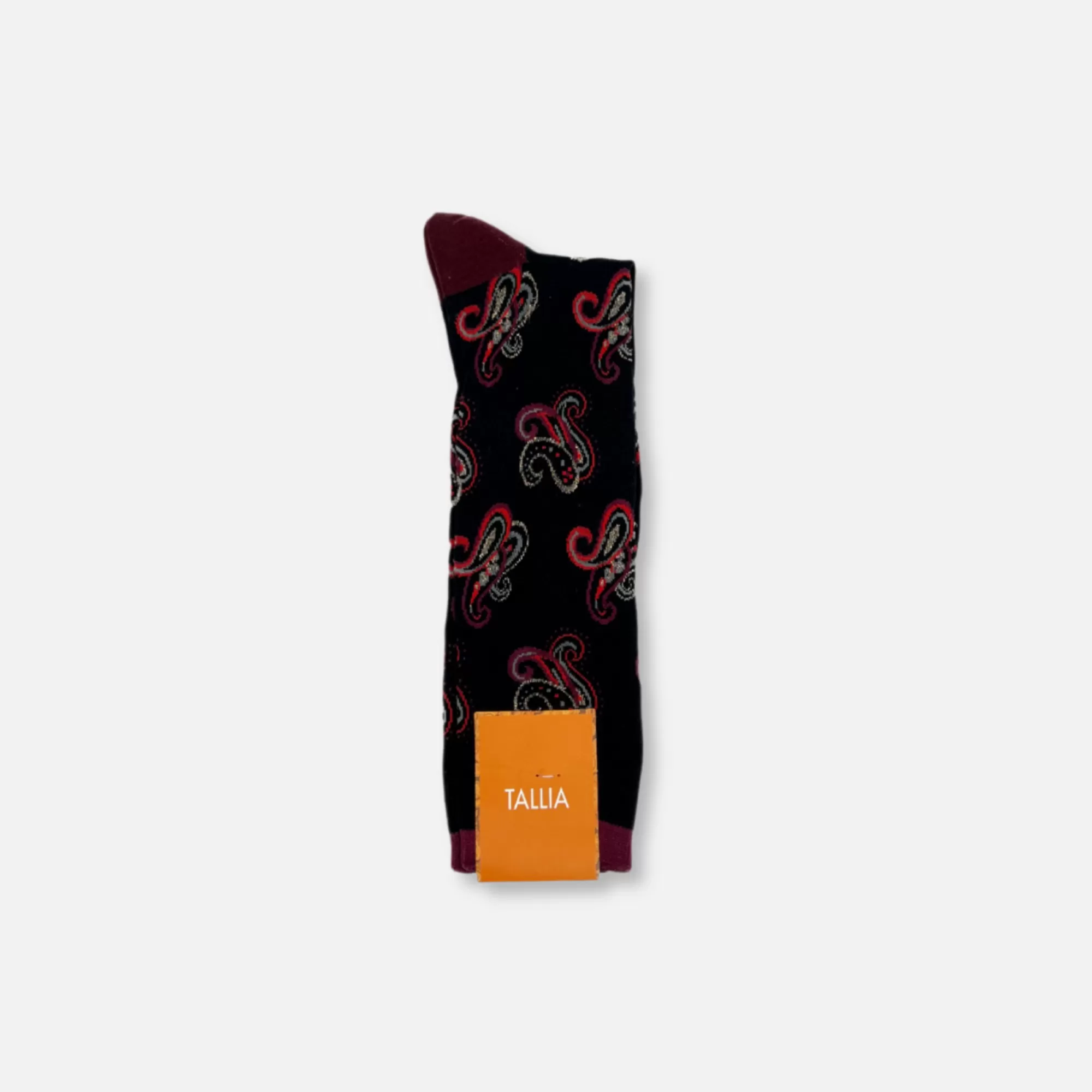 Thetford Paisley Fashion Socks | New Edition Fashion Fashion