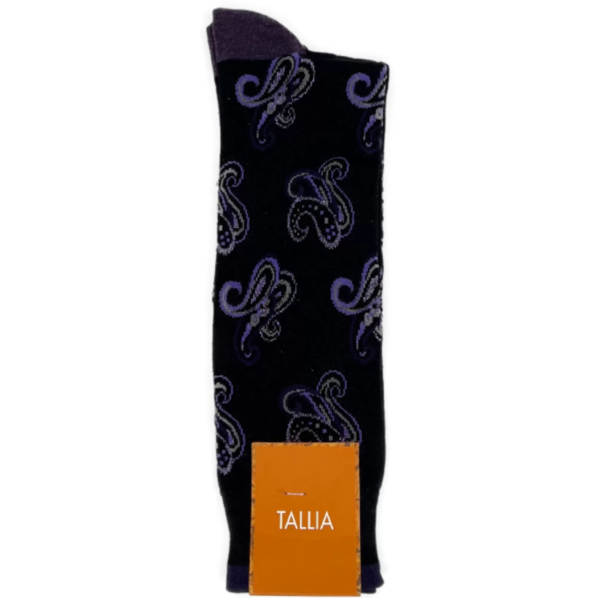 Thetford Paisley Fashion Socks | New Edition Fashion Discount