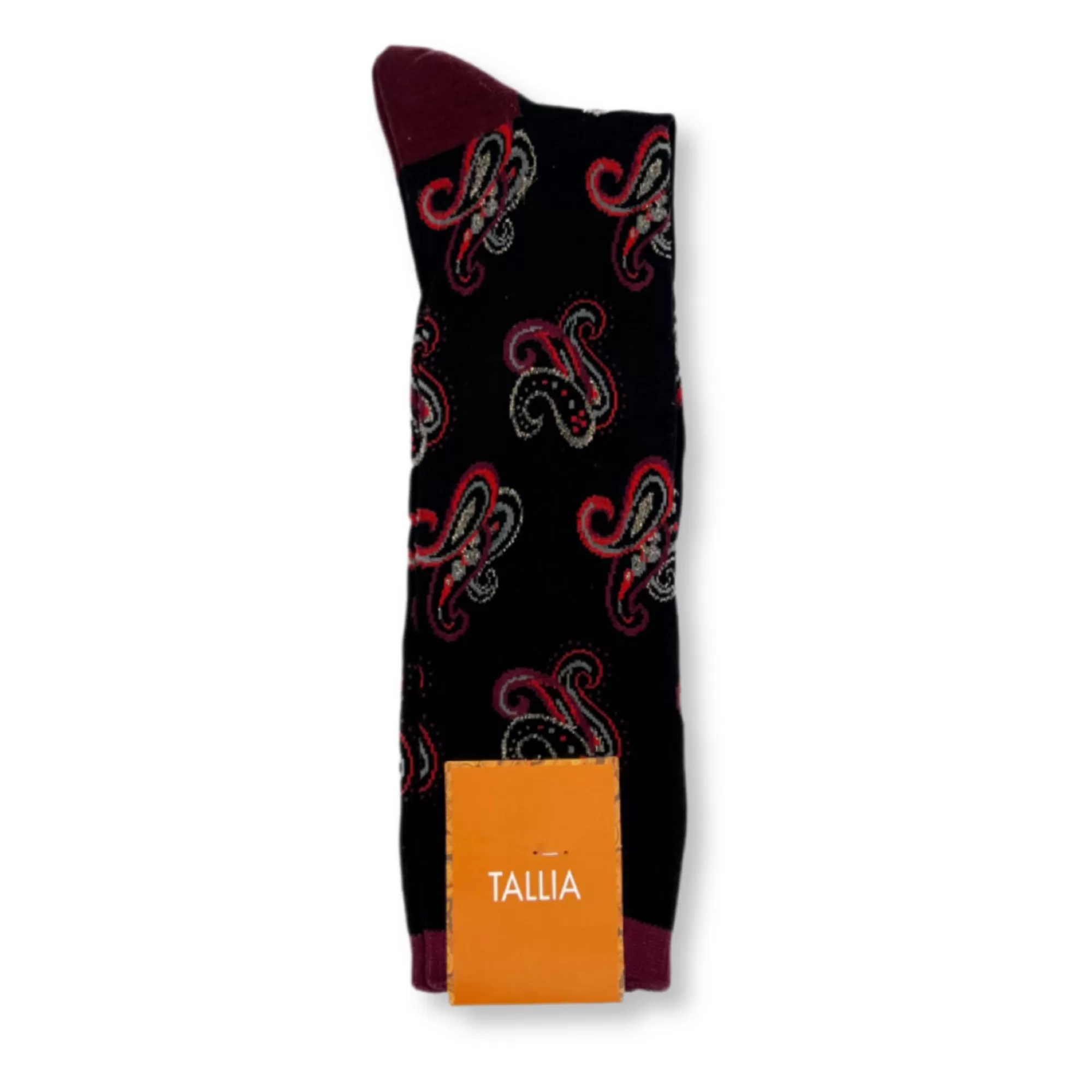 Thetford Paisley Fashion Socks | New Edition Fashion Fashion