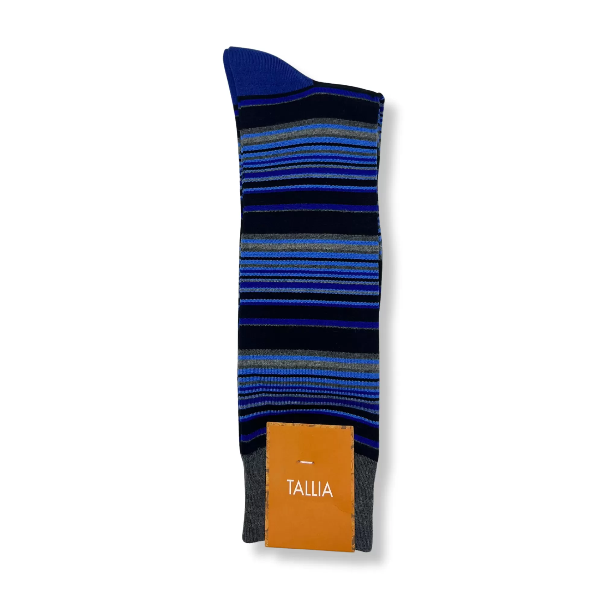 Thorough Striped Fashion Socks | New Edition Fashion Sale