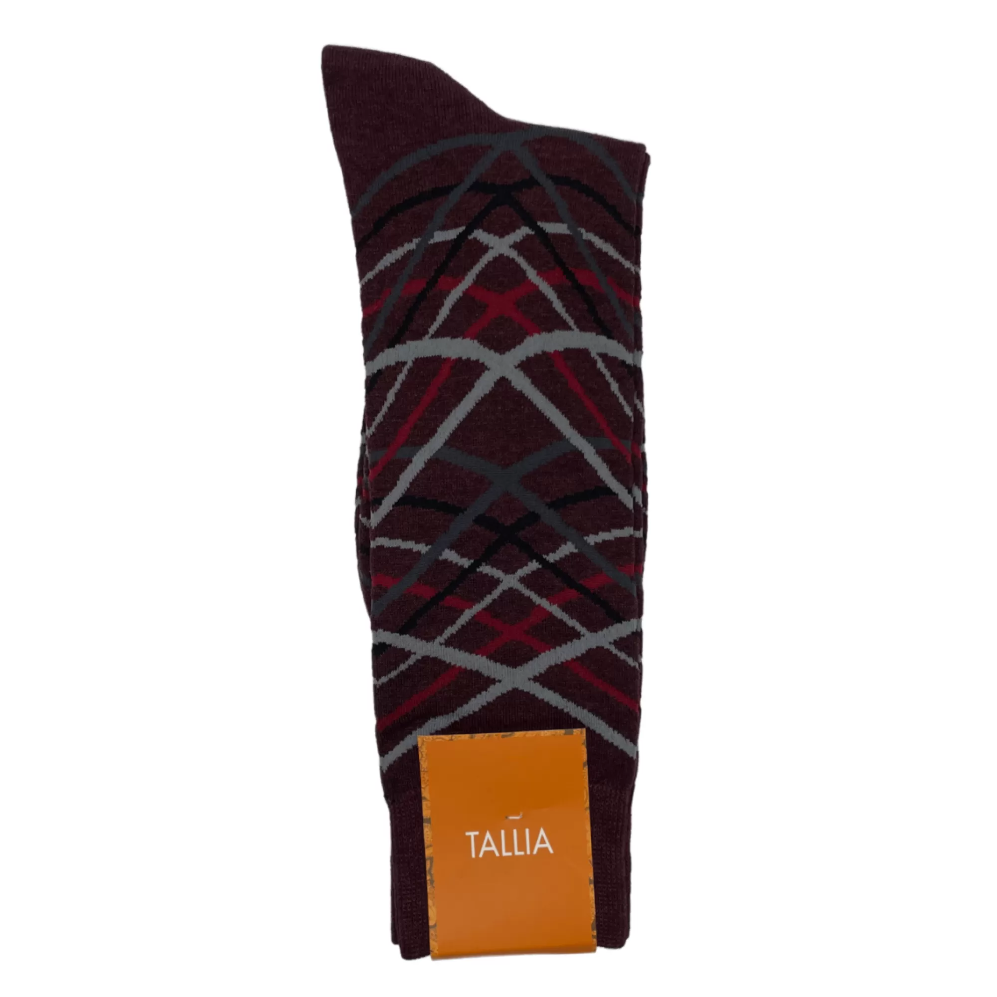 Tiago Patterned Fashion Socks | New Edition Fashion Store