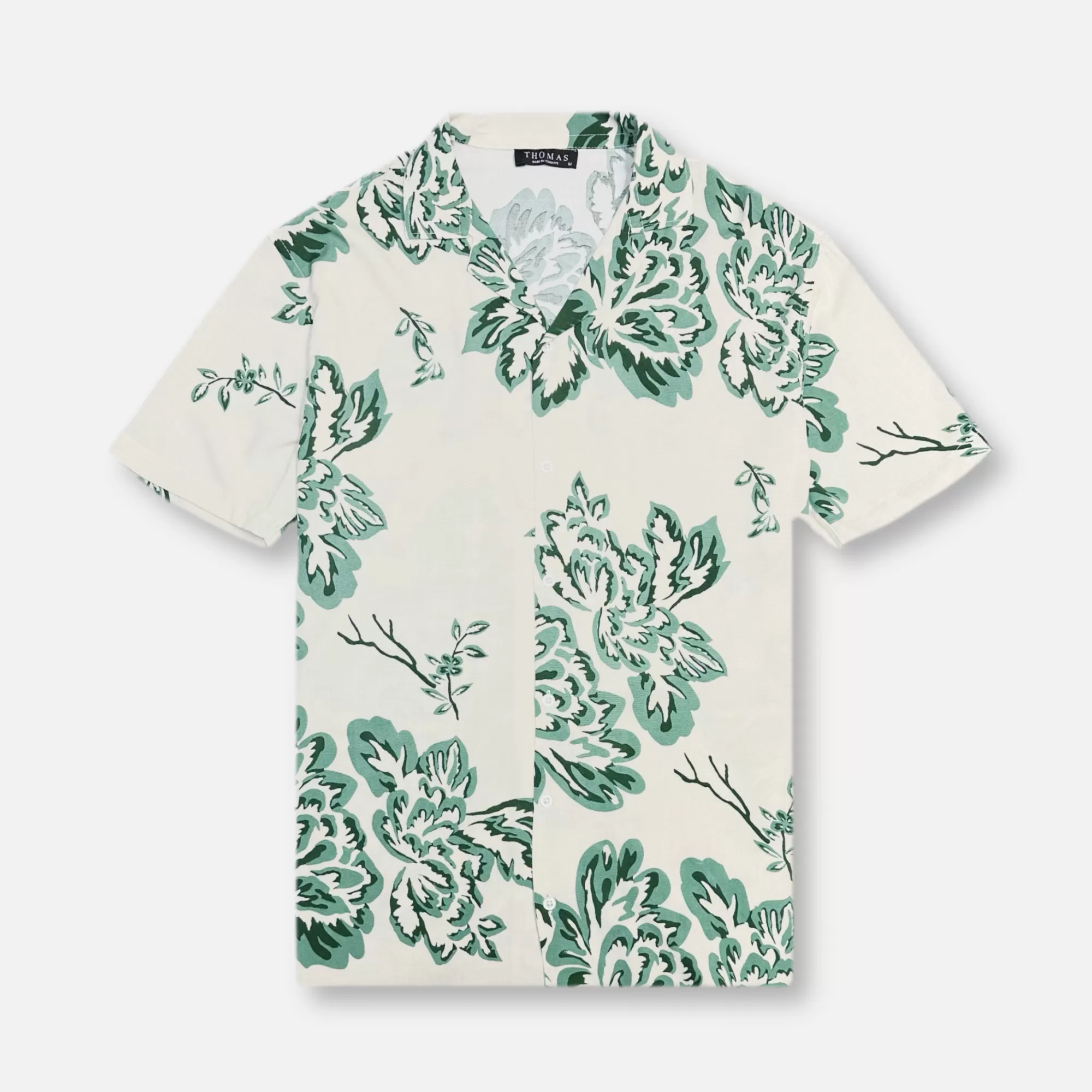 Tilson Tropical Resort Revere Collar Shirt | New Edition Fashion Fashion