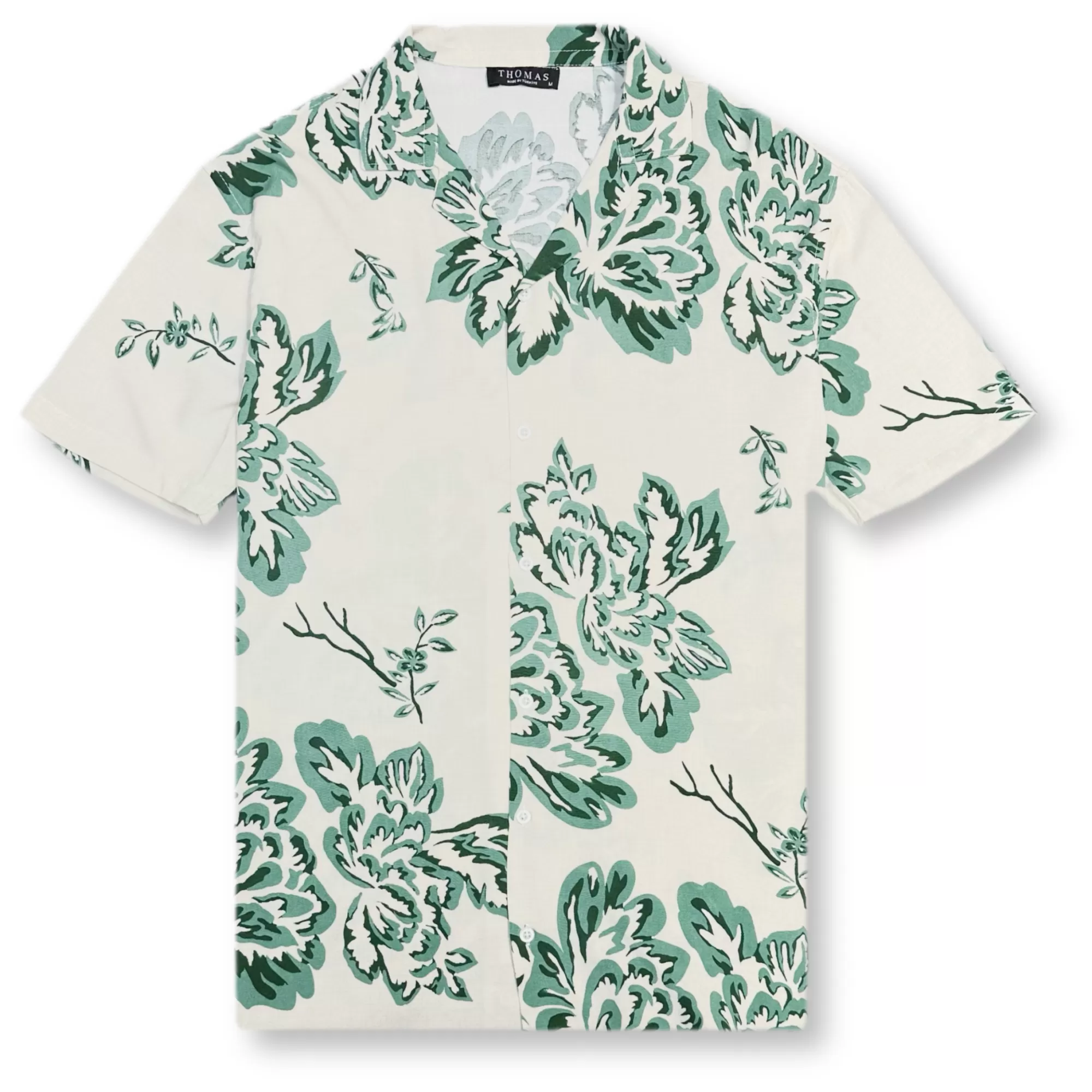 Tilson Tropical Resort Revere Collar Shirt | New Edition Fashion Fashion